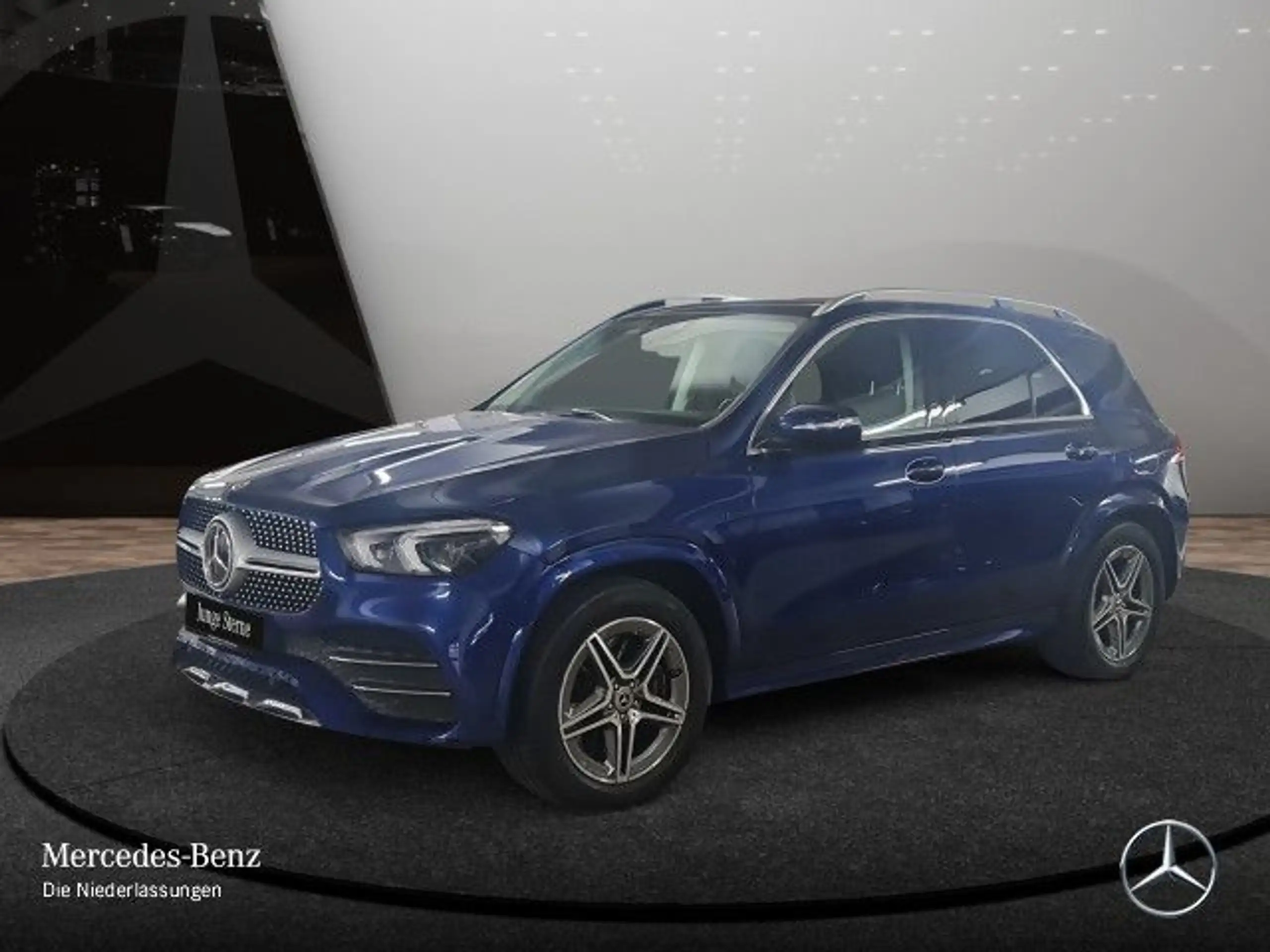 Mercedes-Benz - GLE 350