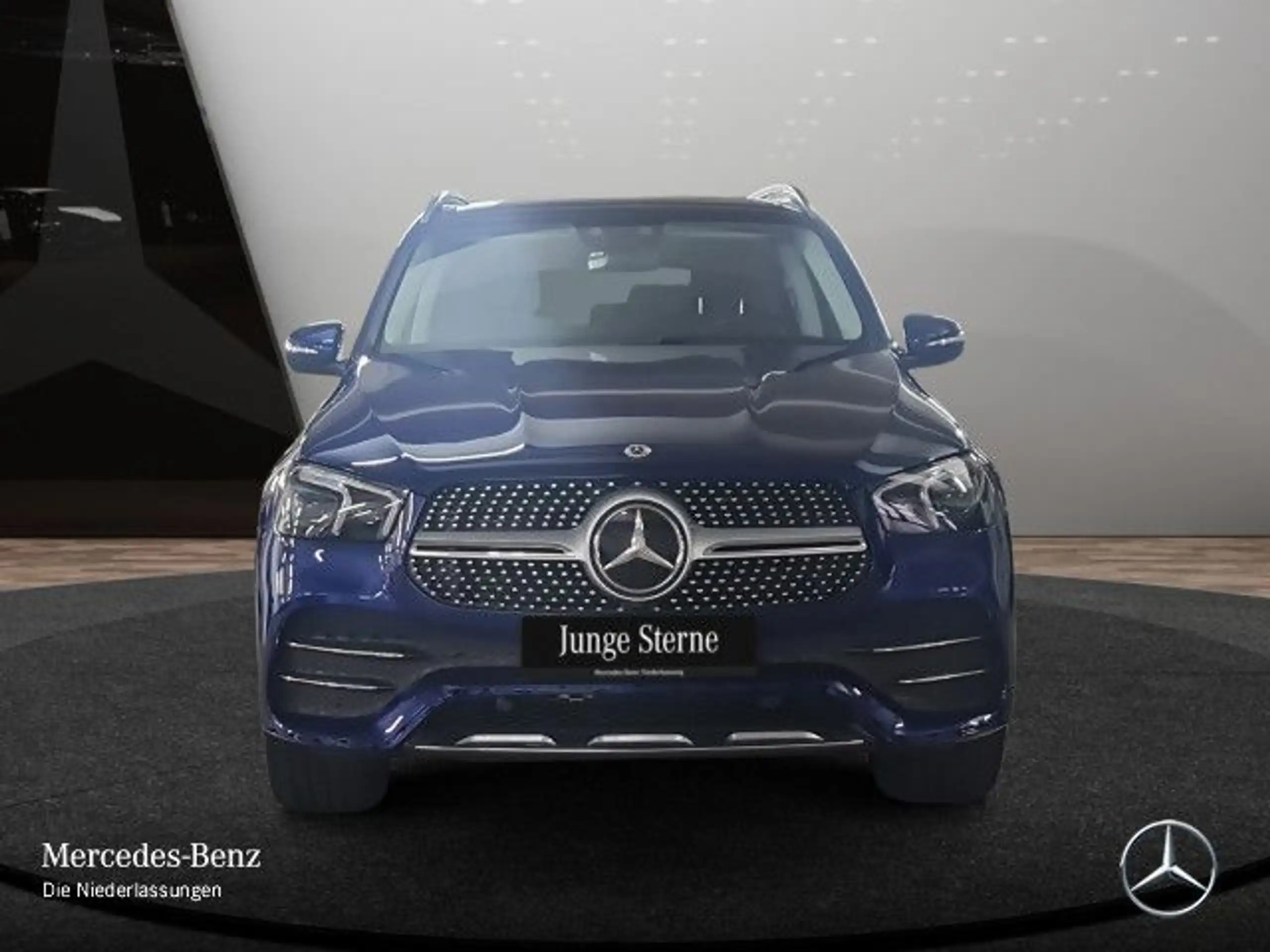 Mercedes-Benz - GLE 350