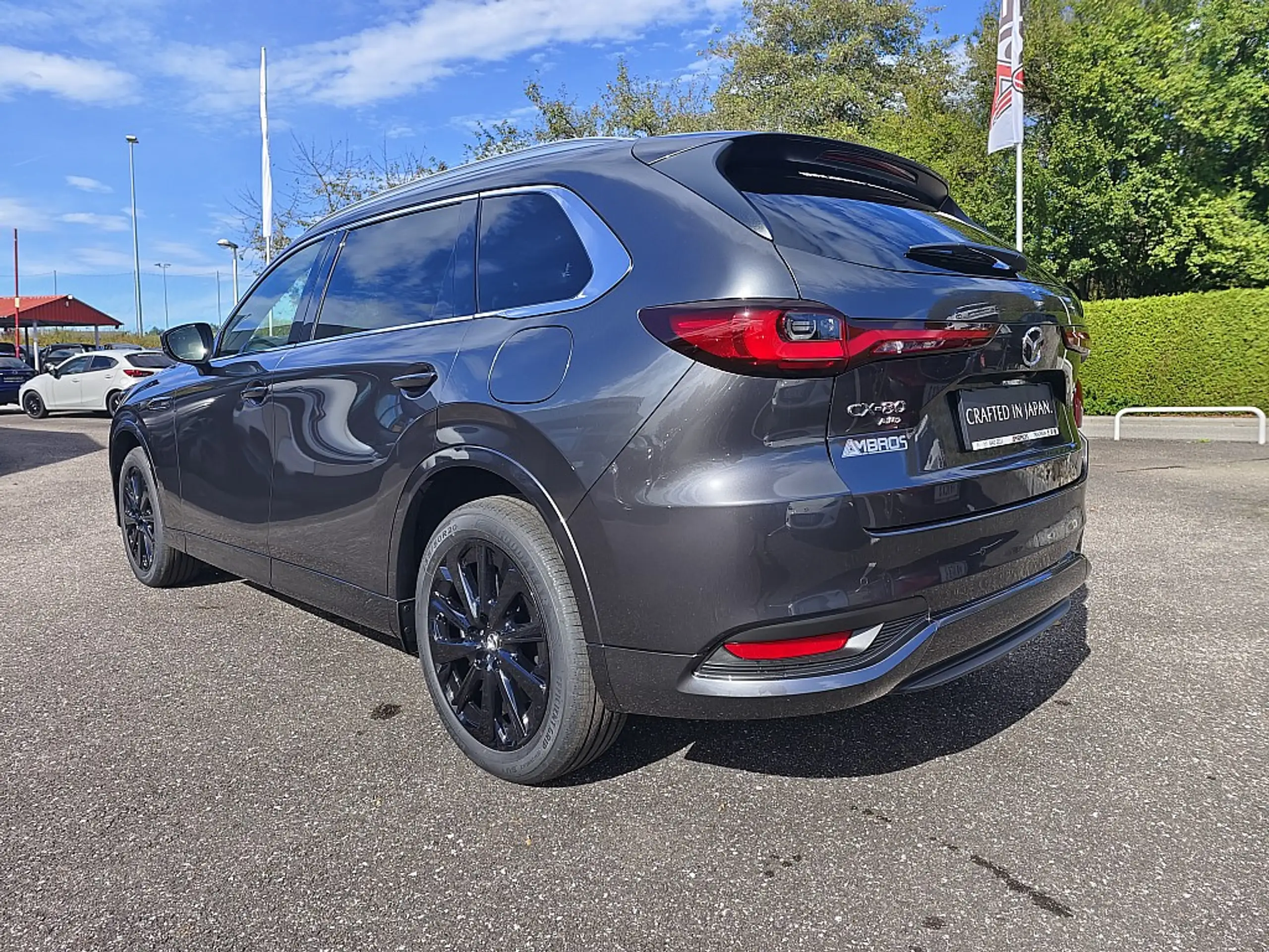 Mazda - CX-80