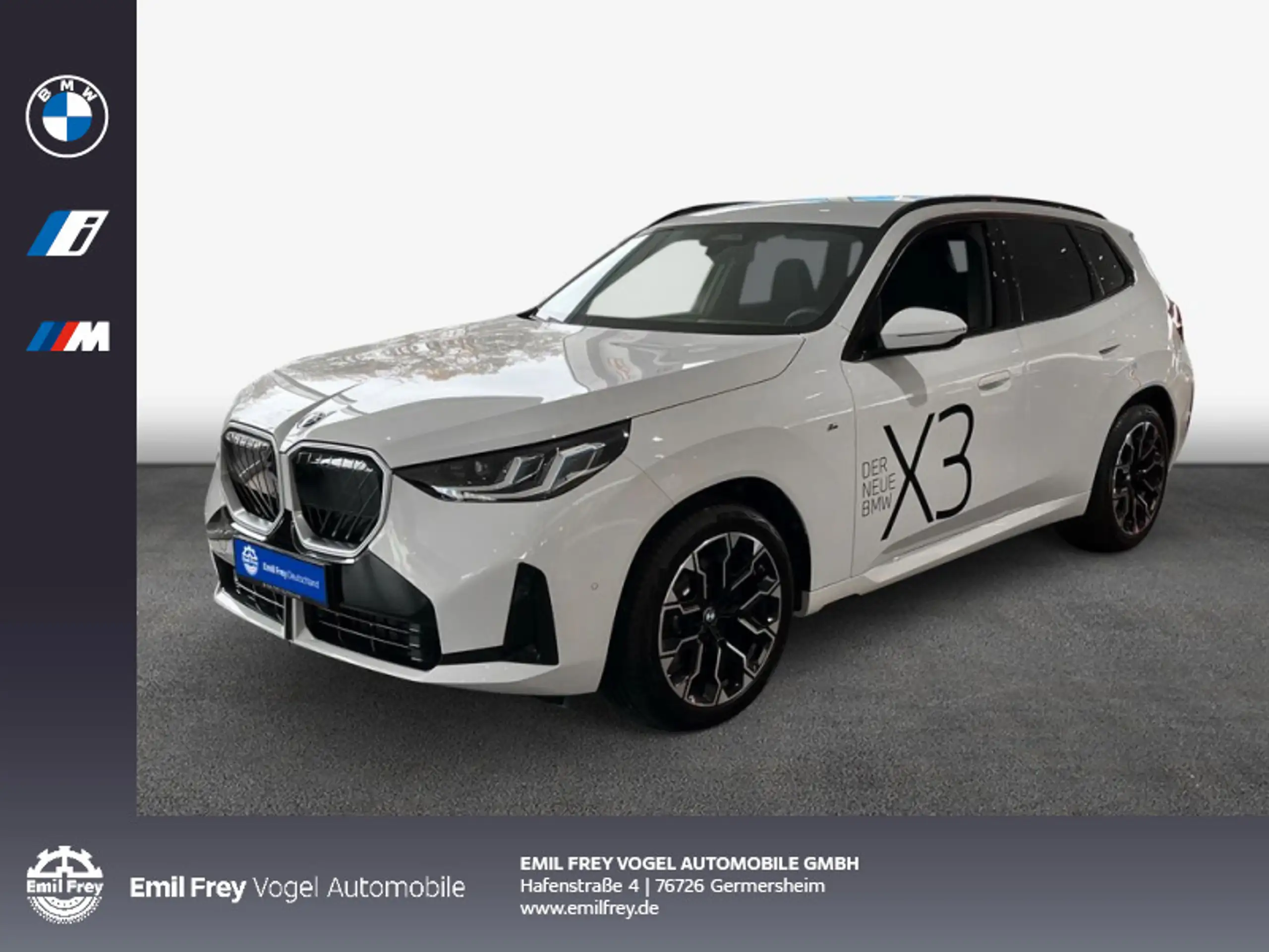 BMW - X3