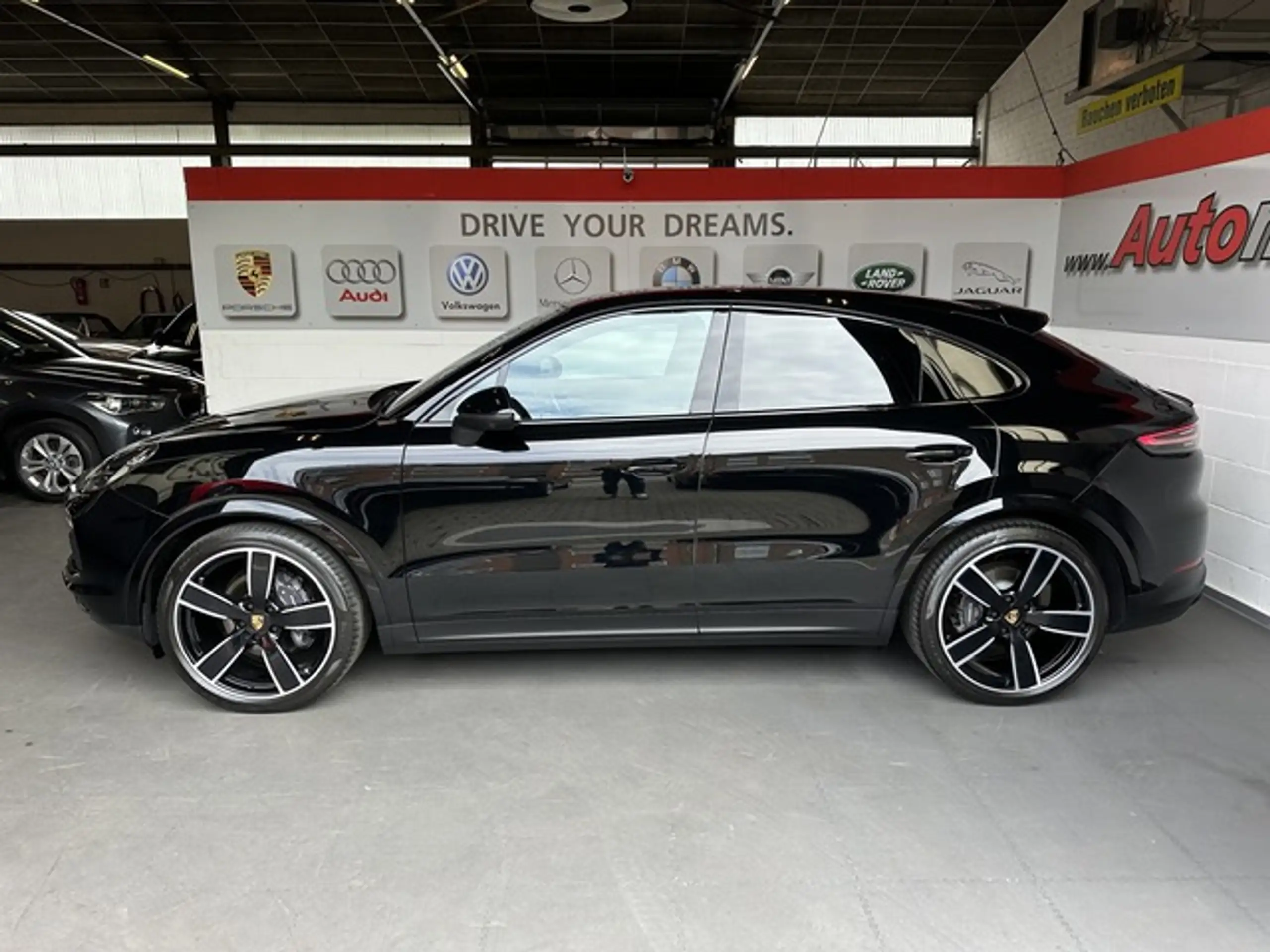 Porsche - Cayenne