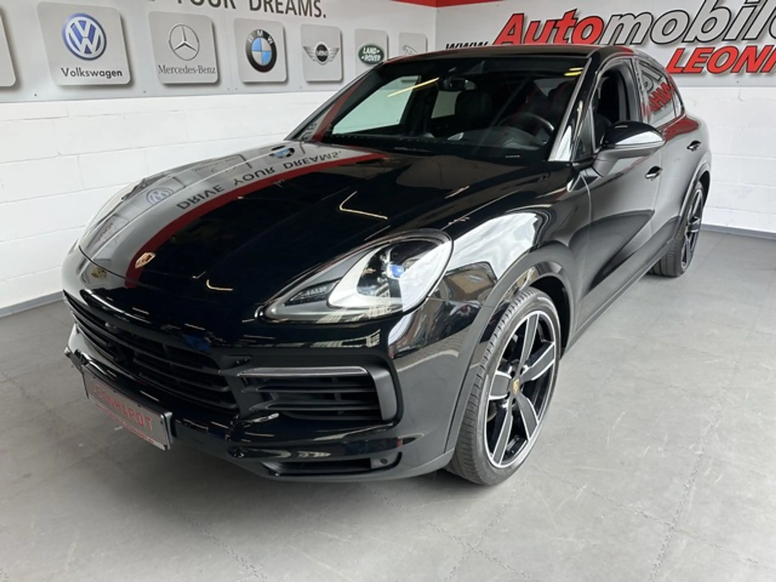 Porsche Cayenne 2020