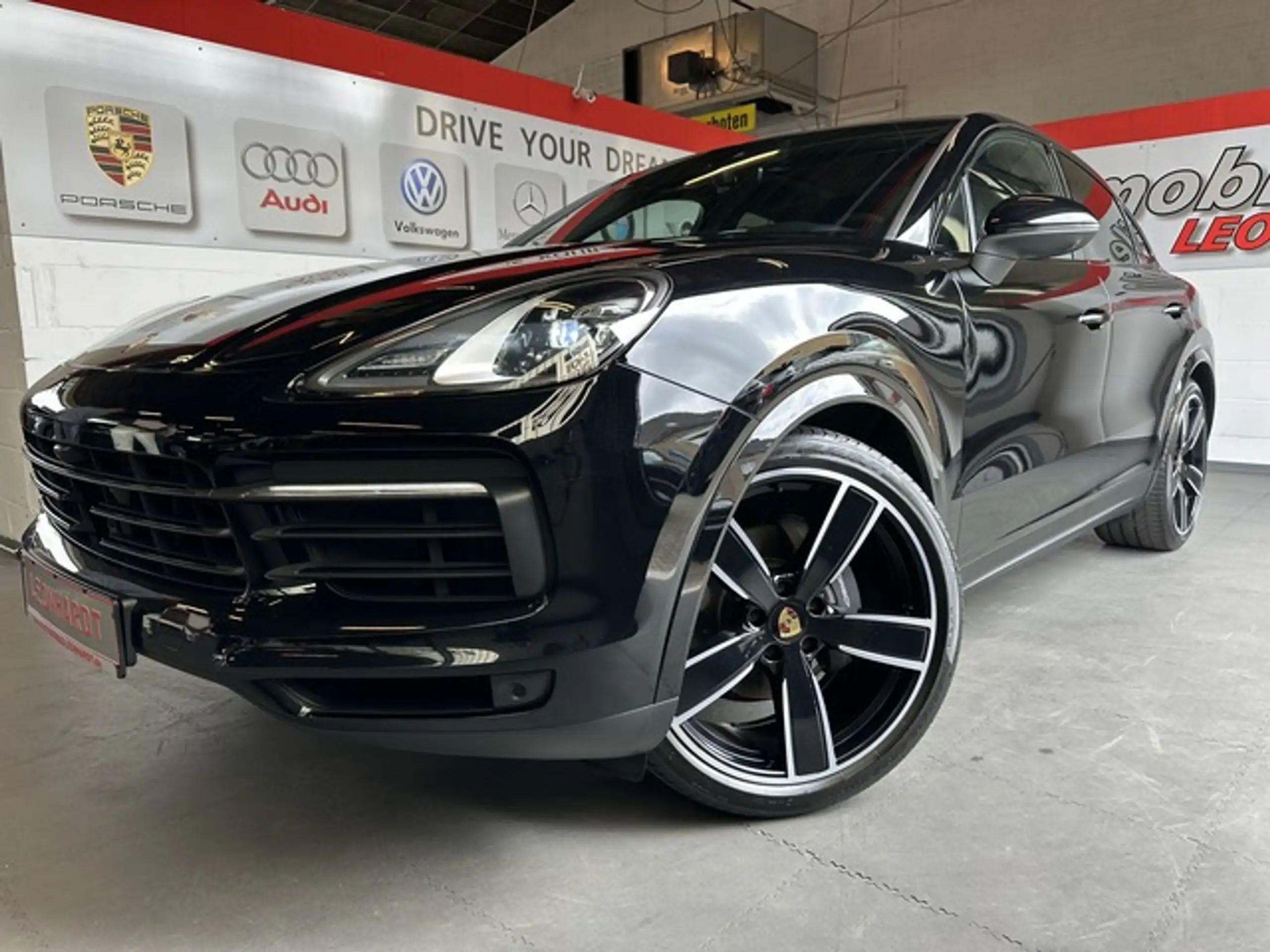 Porsche - Cayenne