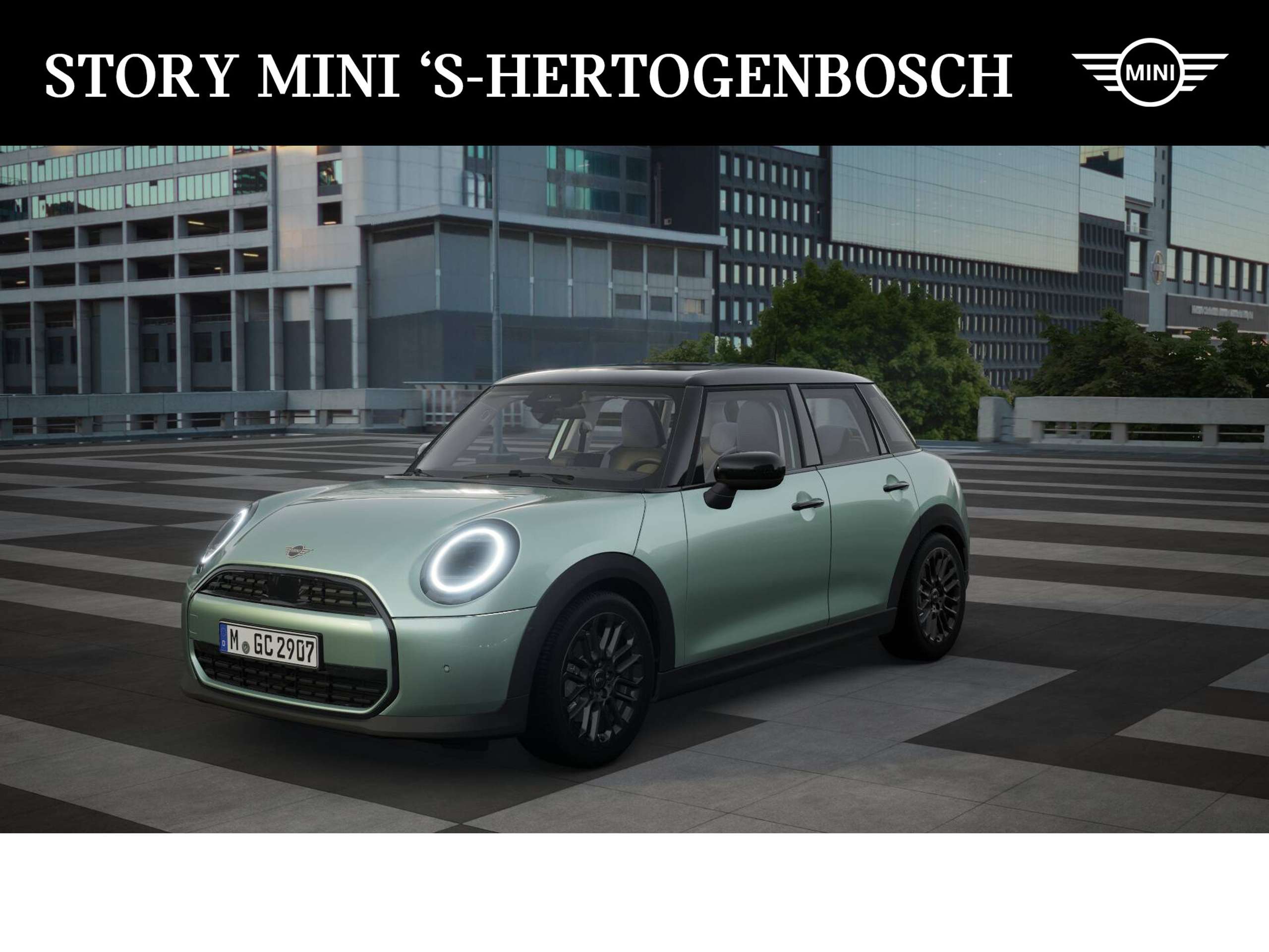 MINI Cooper 2024