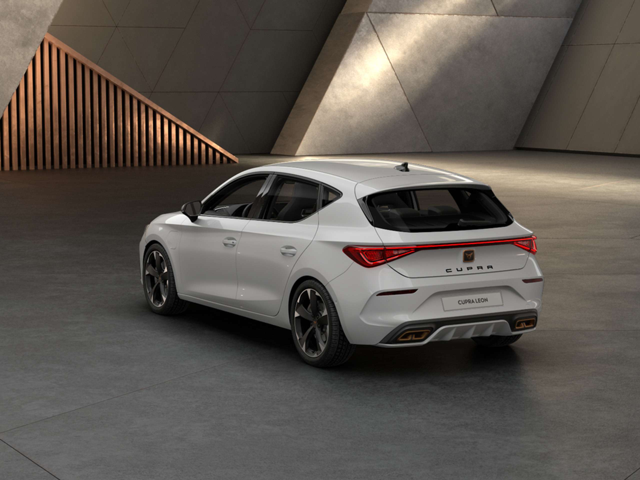 CUPRA - Leon