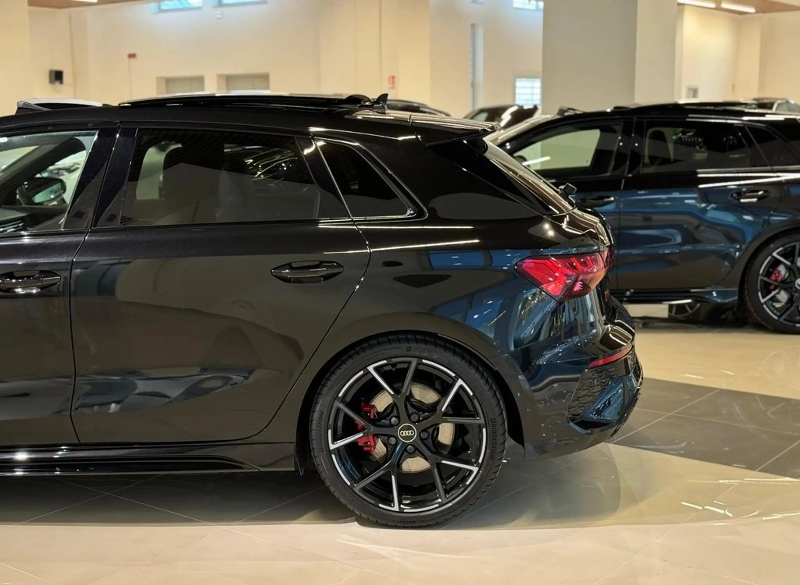 Audi - RS3