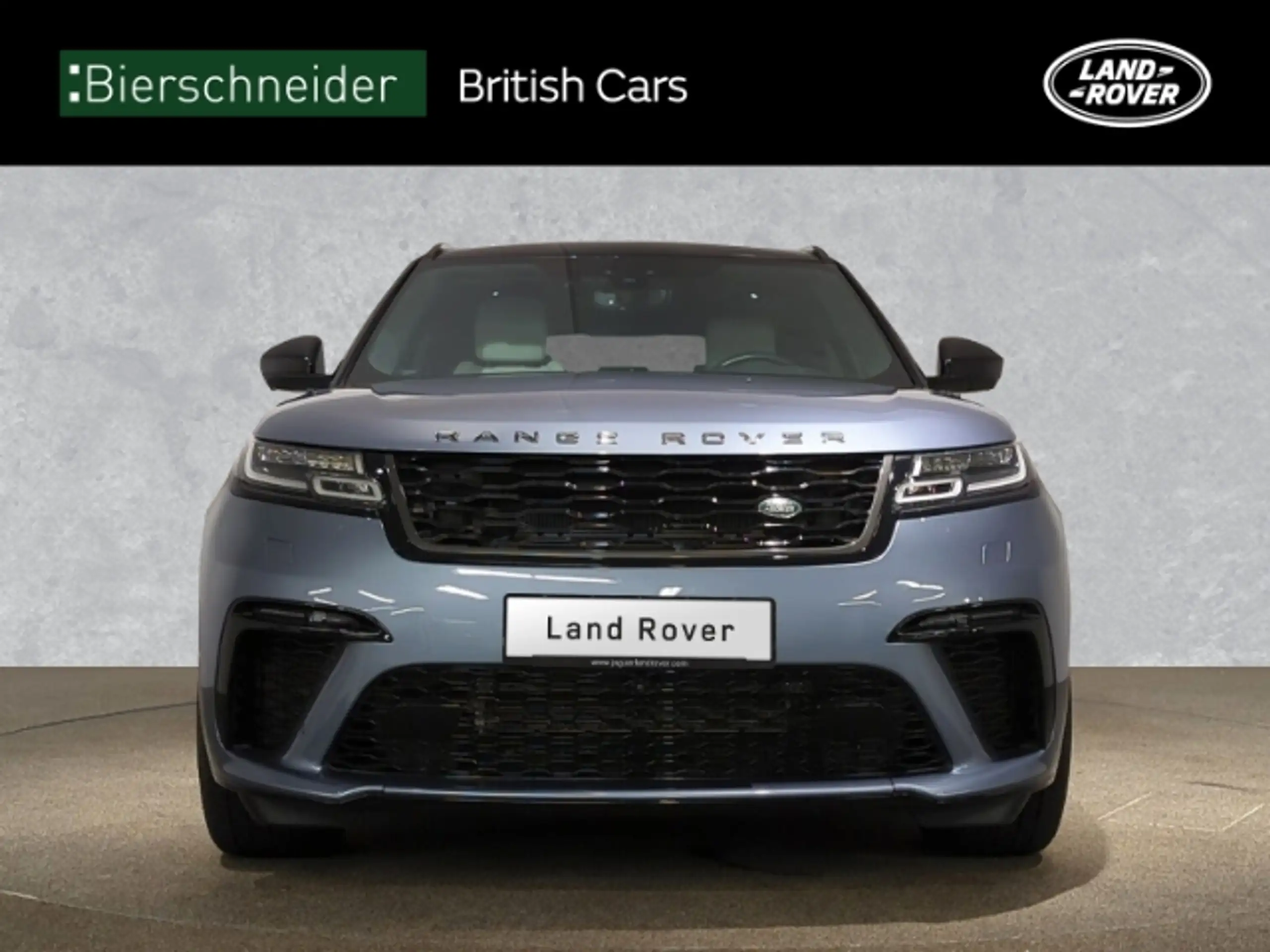 Land Rover - Range Rover Velar