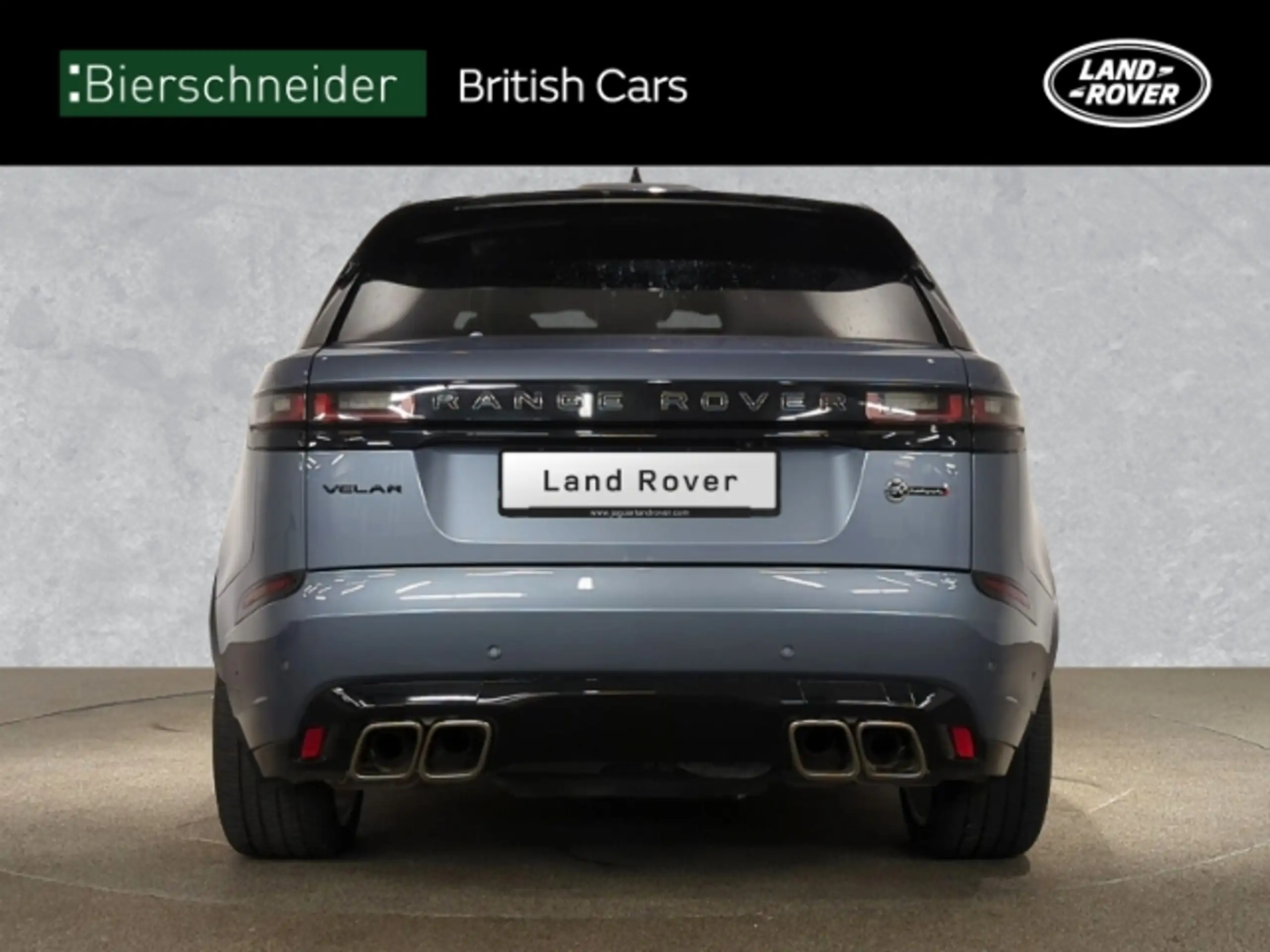 Land Rover - Range Rover Velar