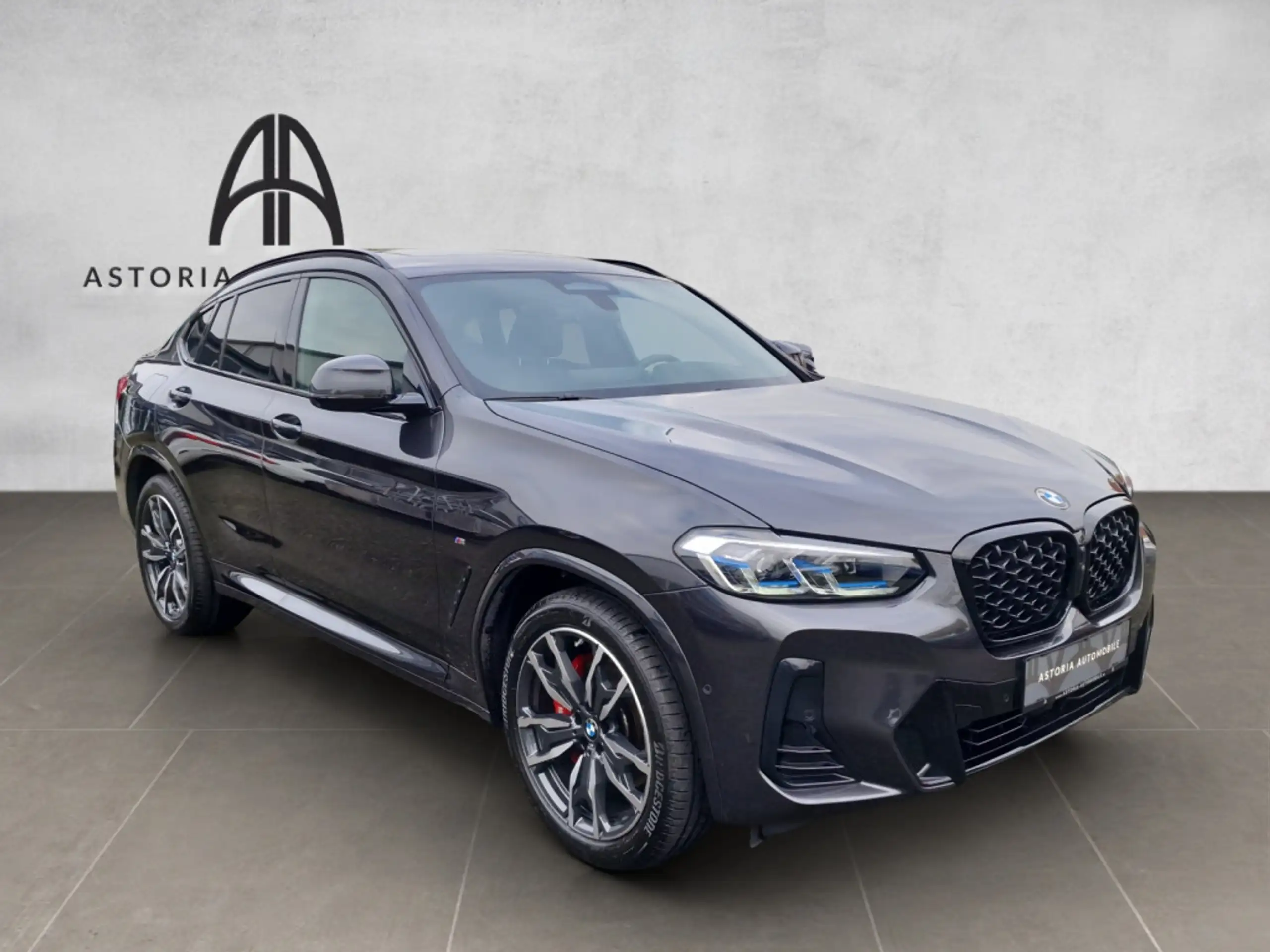 BMW - X4