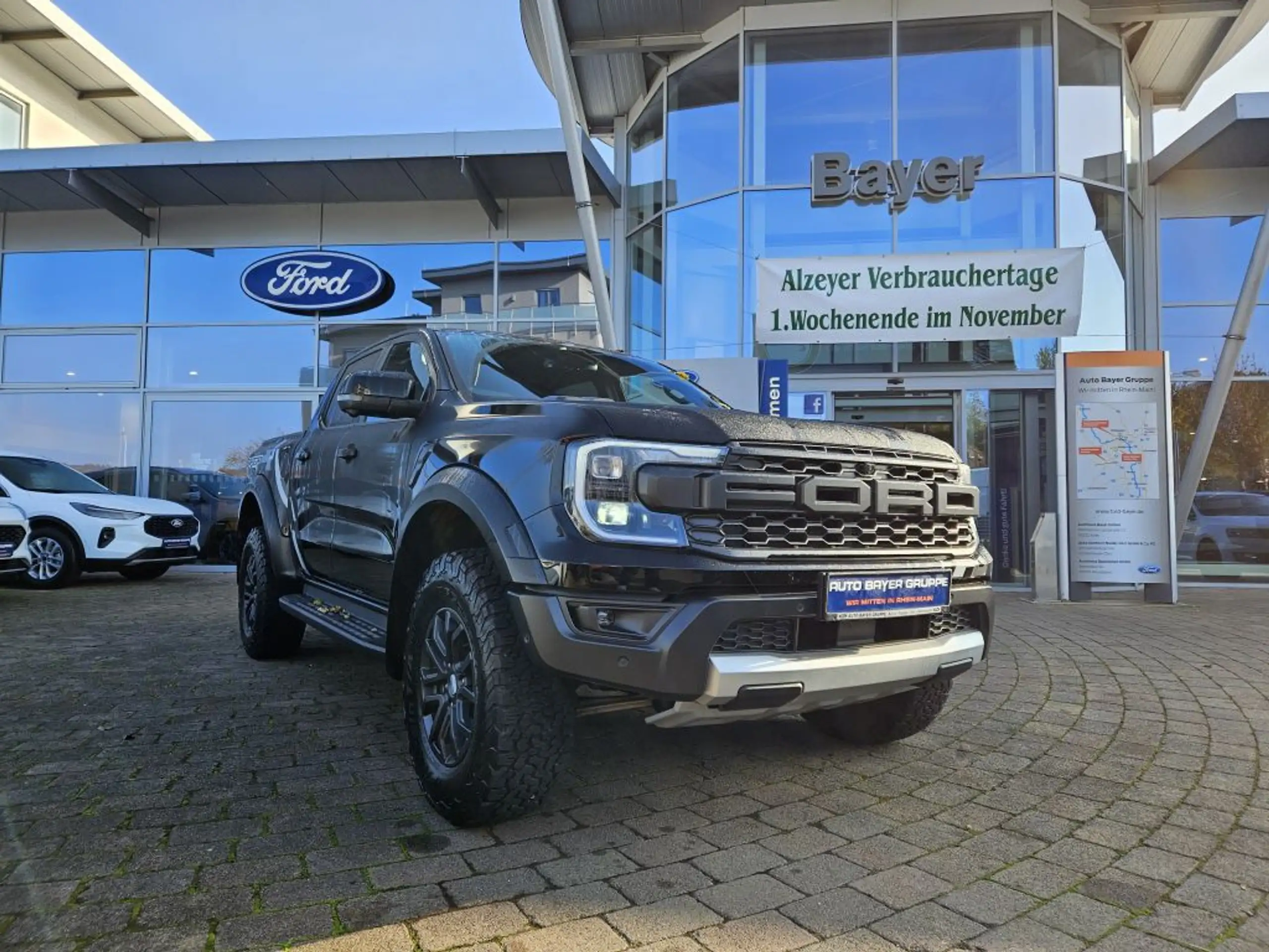 Ford - Ranger Raptor