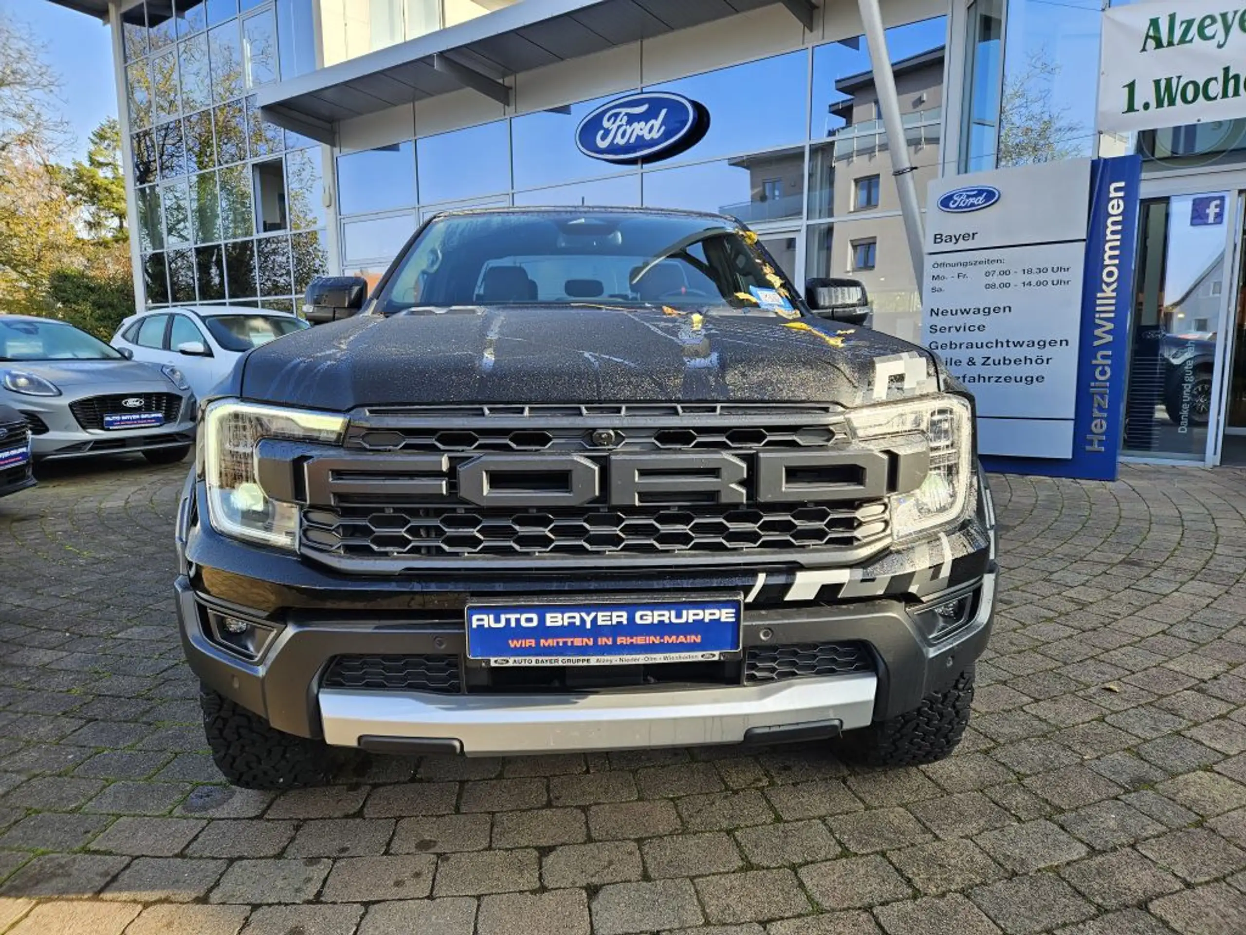 Ford - Ranger Raptor