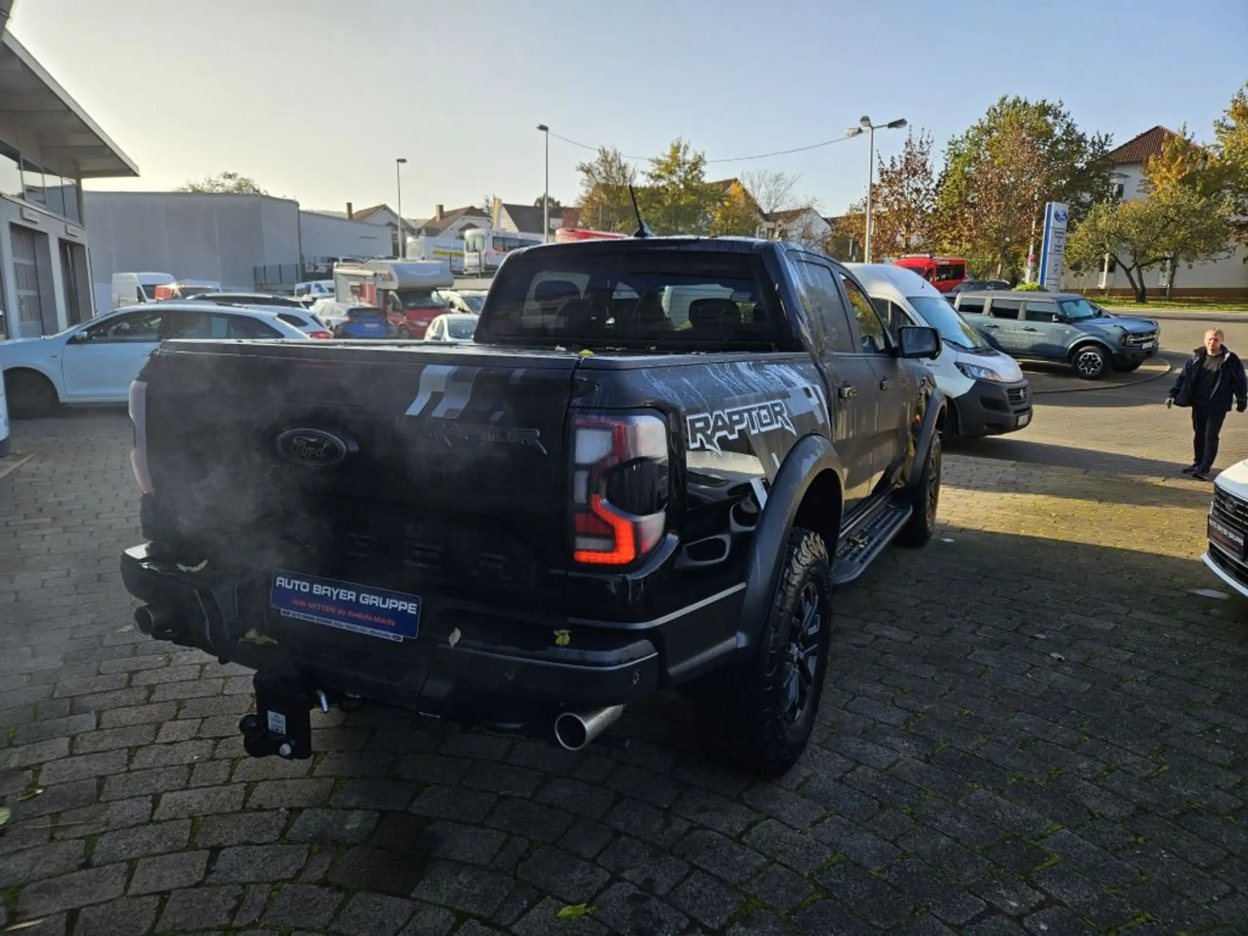 Ford - Ranger Raptor