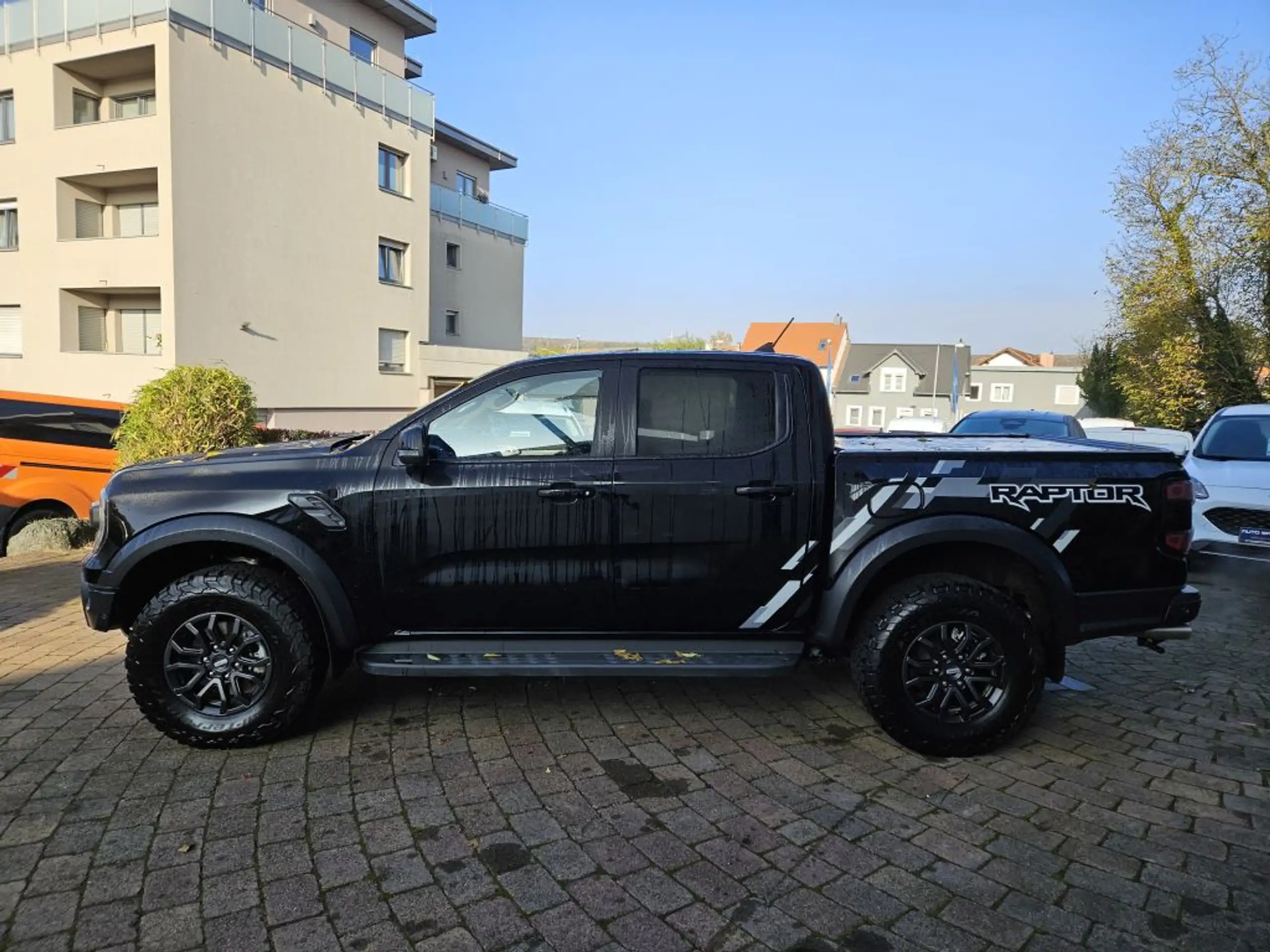 Ford - Ranger Raptor