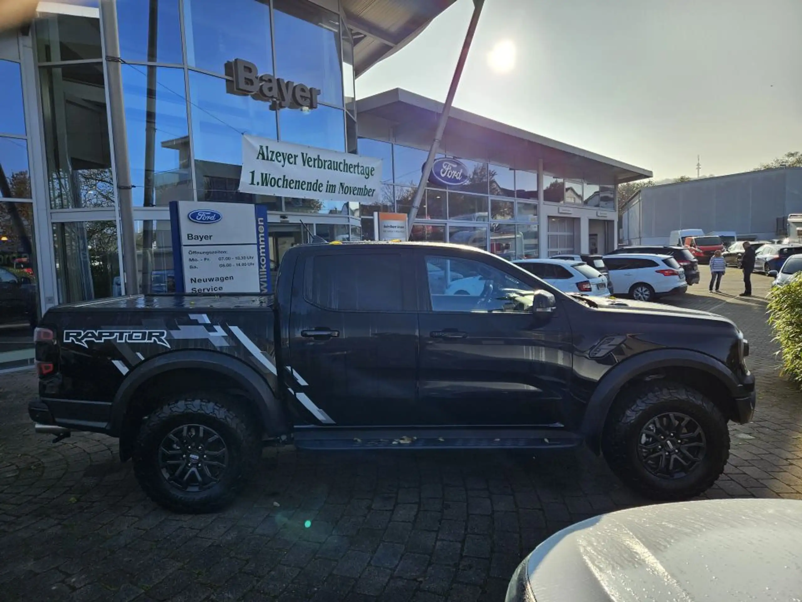 Ford - Ranger Raptor