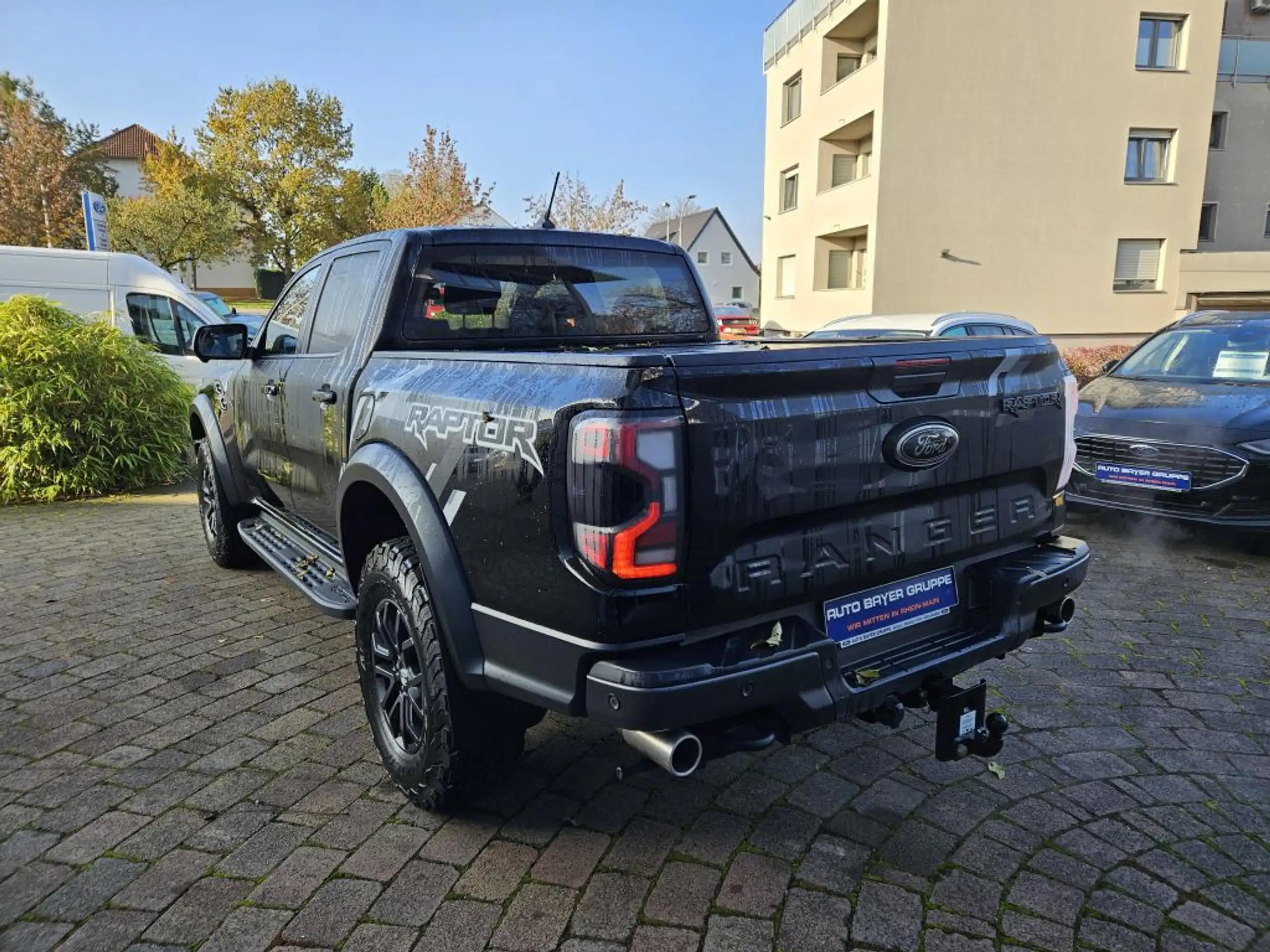 Ford - Ranger Raptor