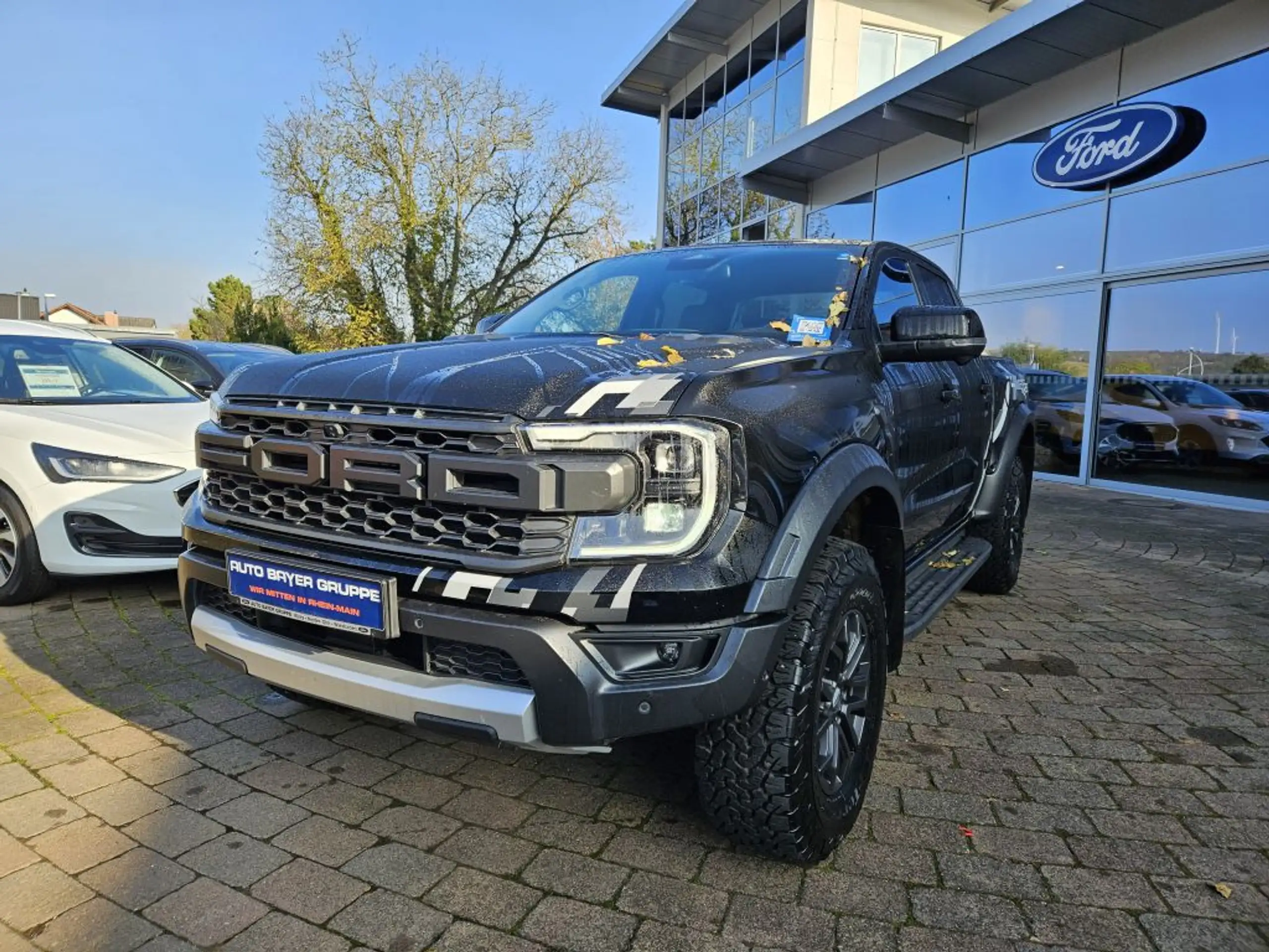 Ford - Ranger Raptor