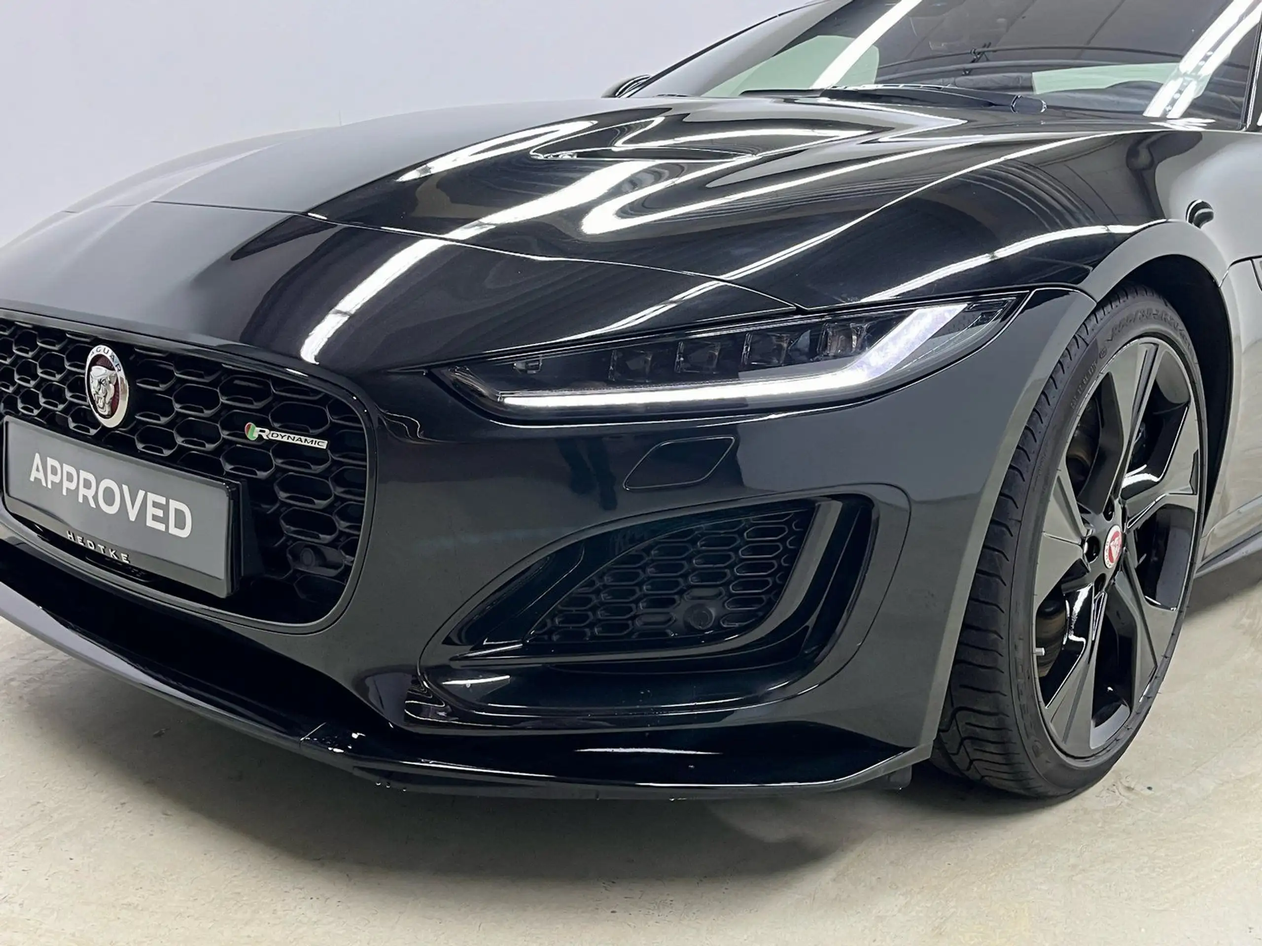 Jaguar - F-Type