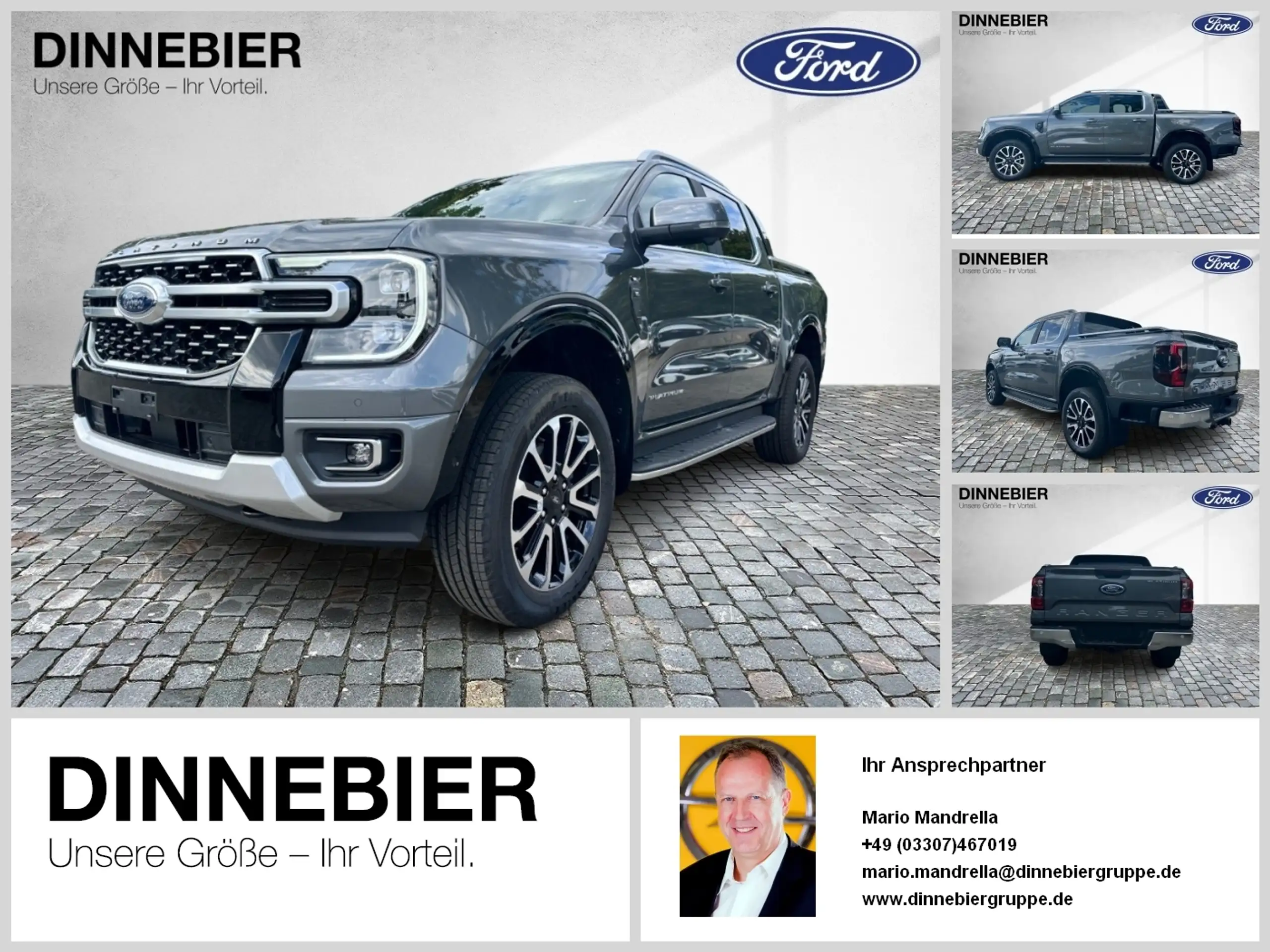 Ford - Ranger