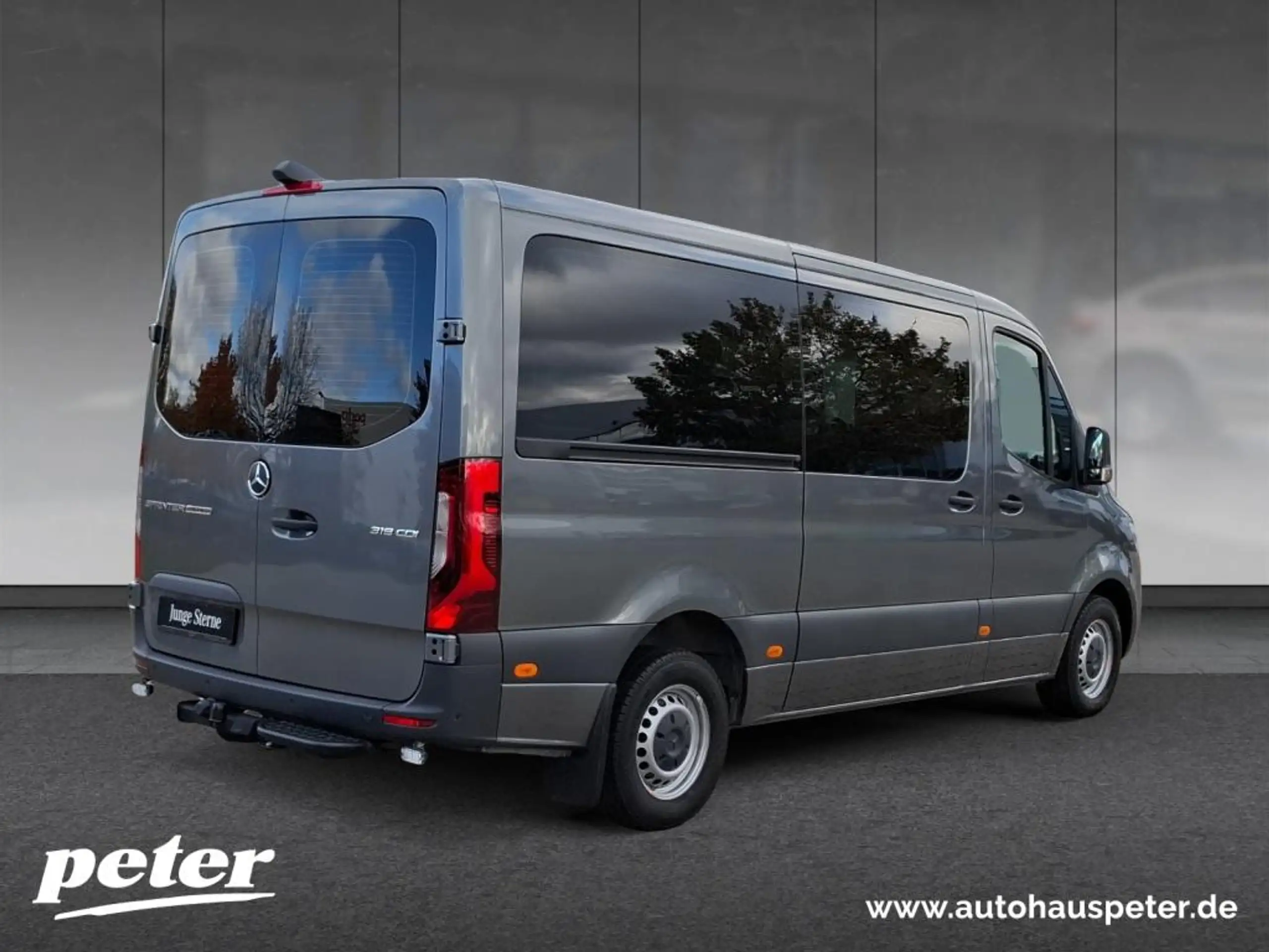 Mercedes-Benz - Sprinter