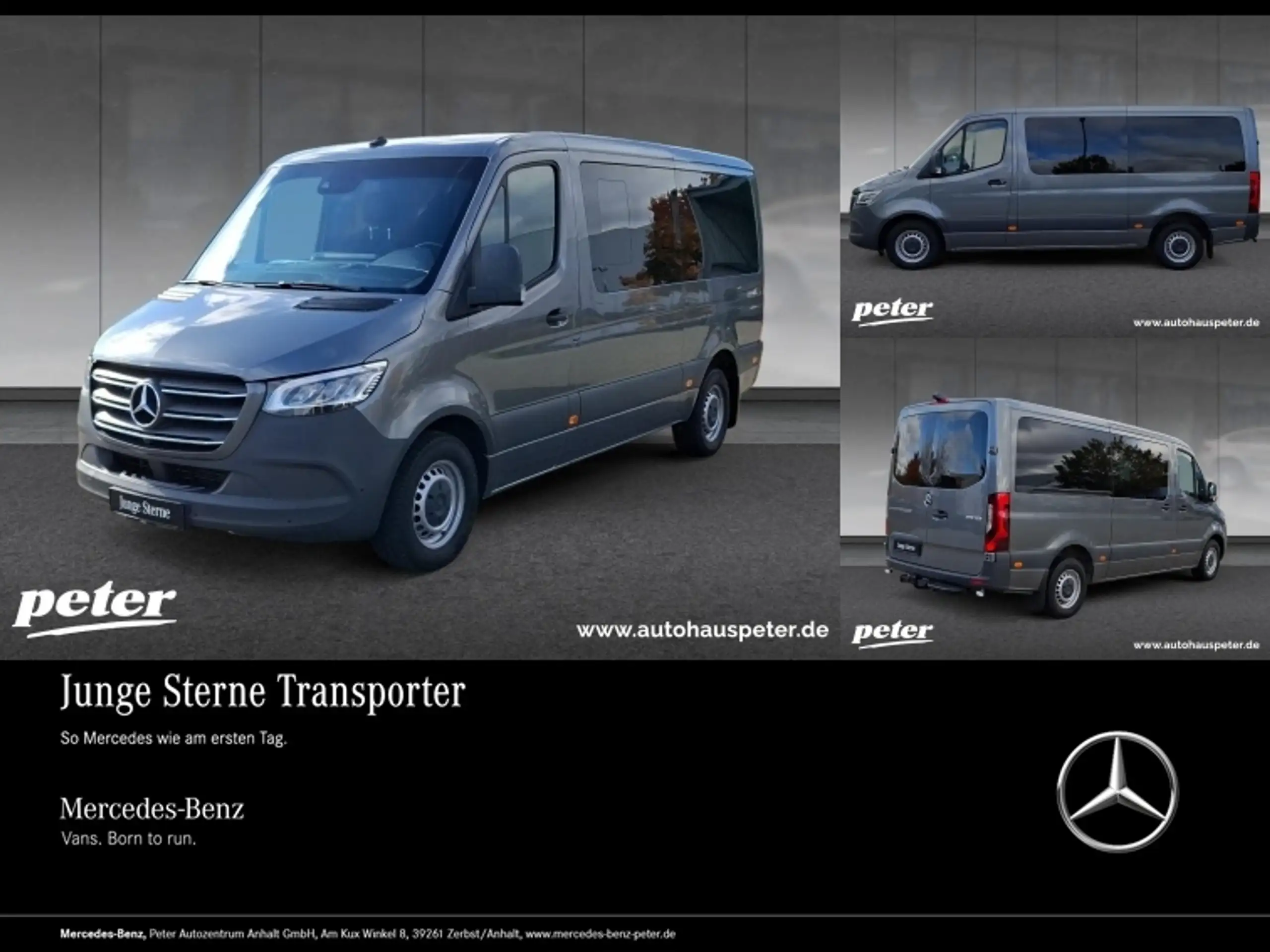 Mercedes-Benz - Sprinter