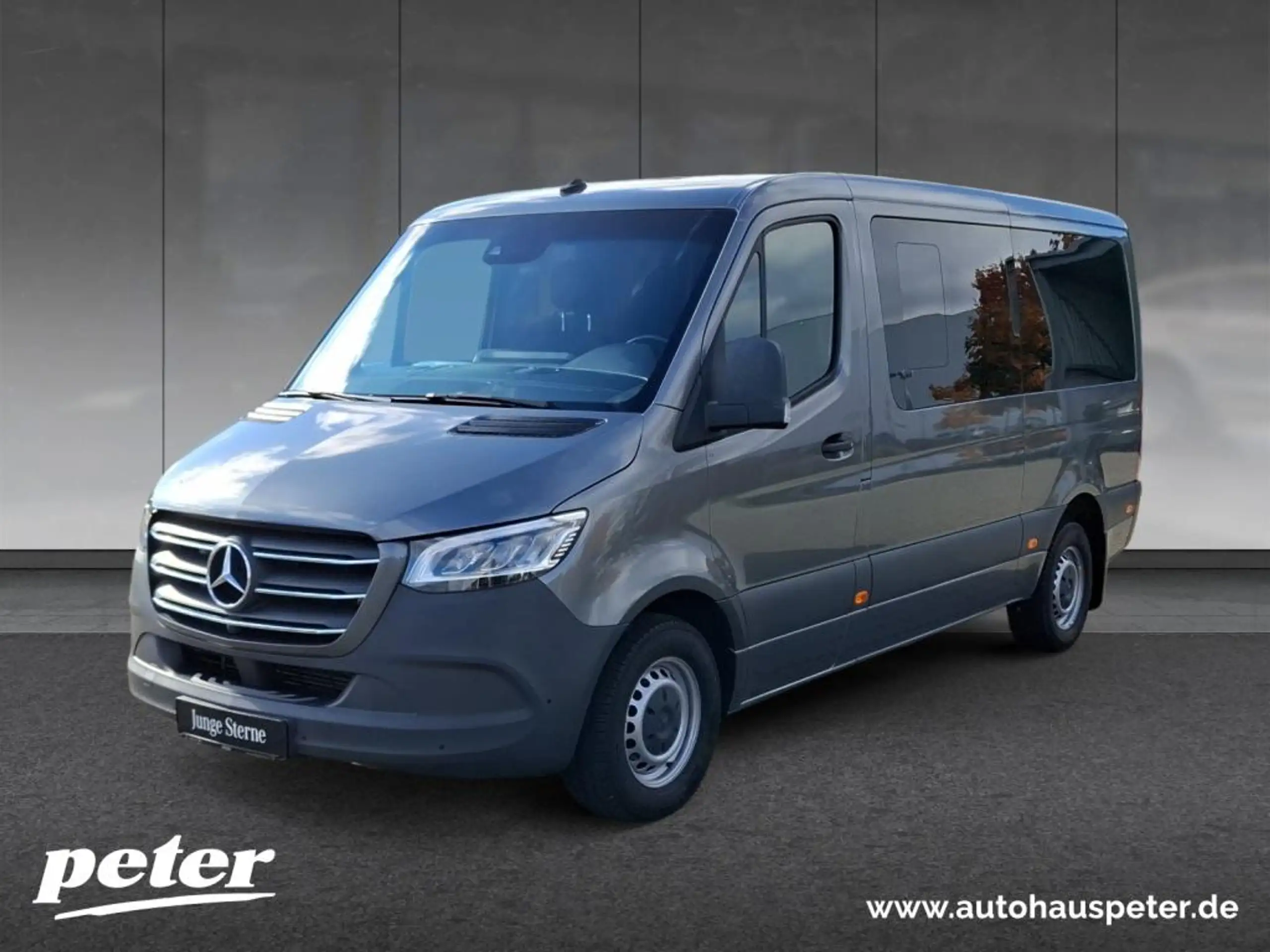 Mercedes-Benz - Sprinter