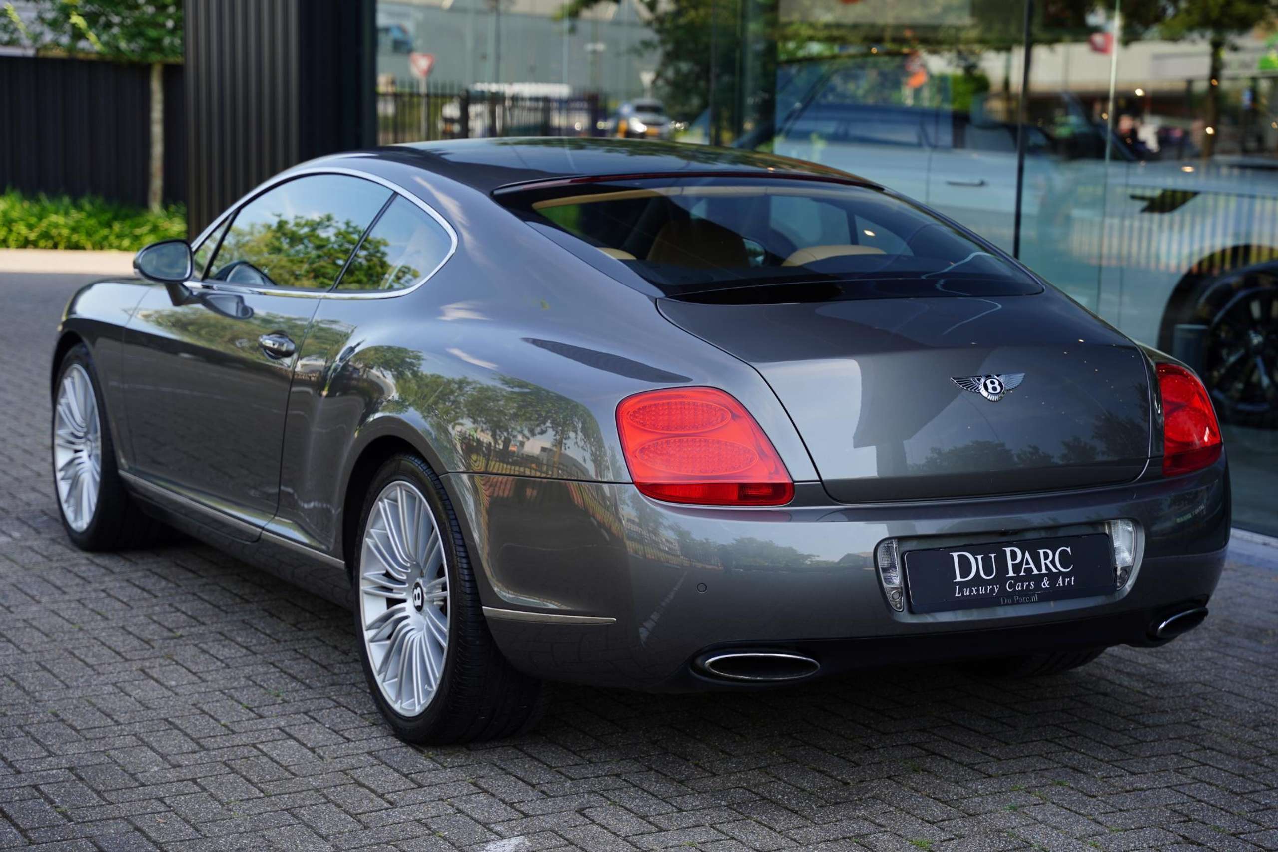 Bentley - Continental GT