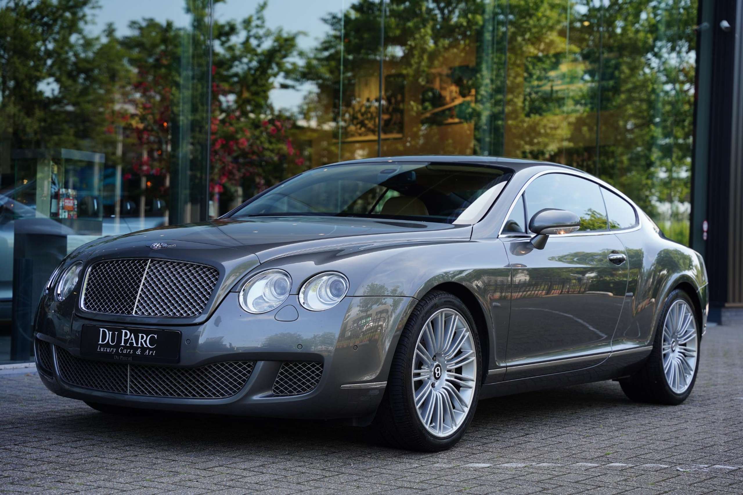 Bentley Continental GT 2008