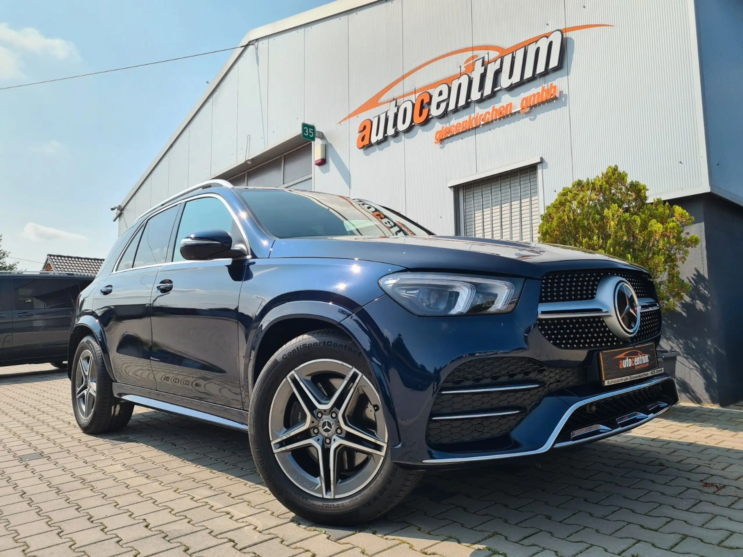 Mercedes-Benz - GLE 300