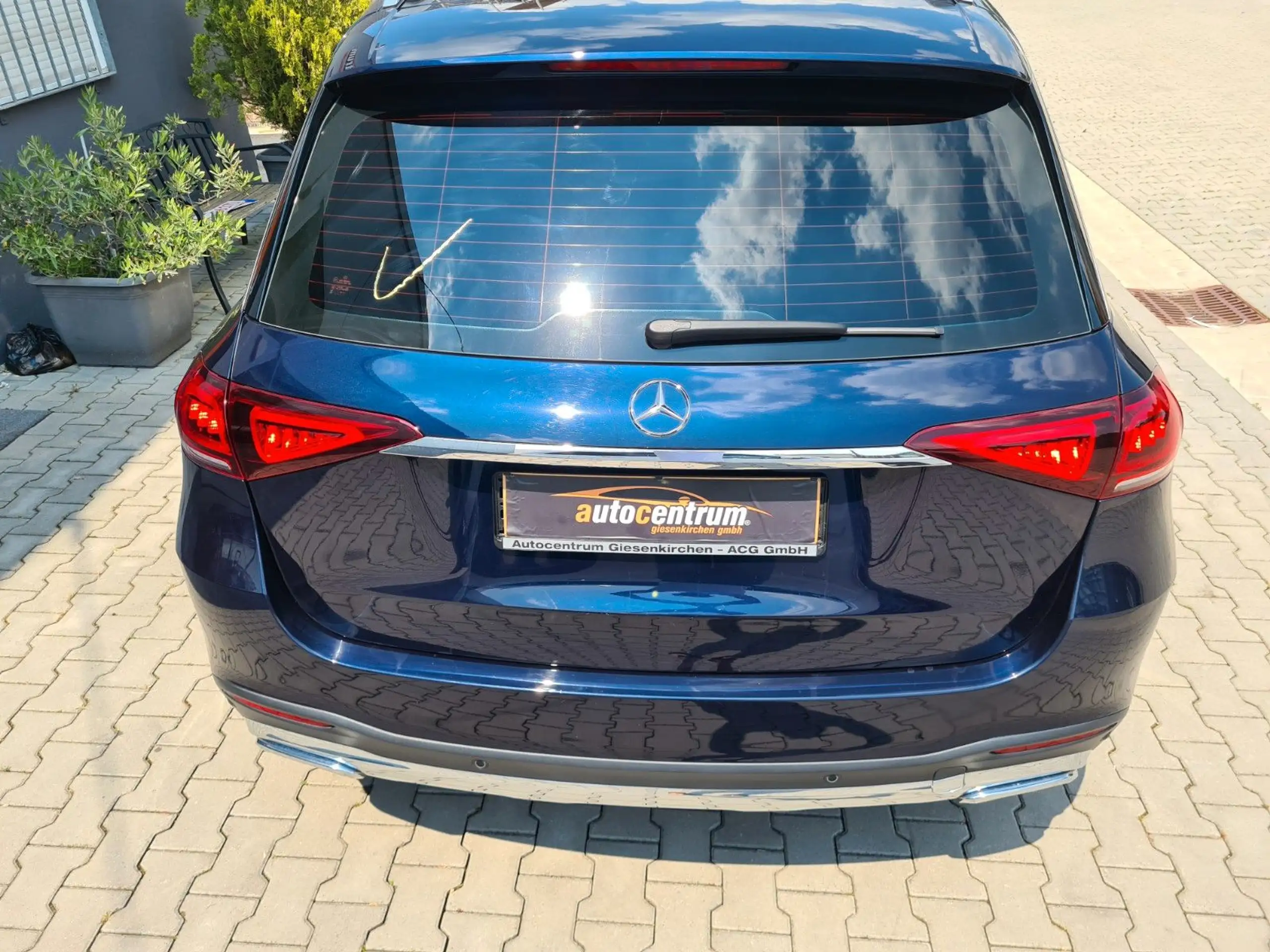 Mercedes-Benz - GLE 300