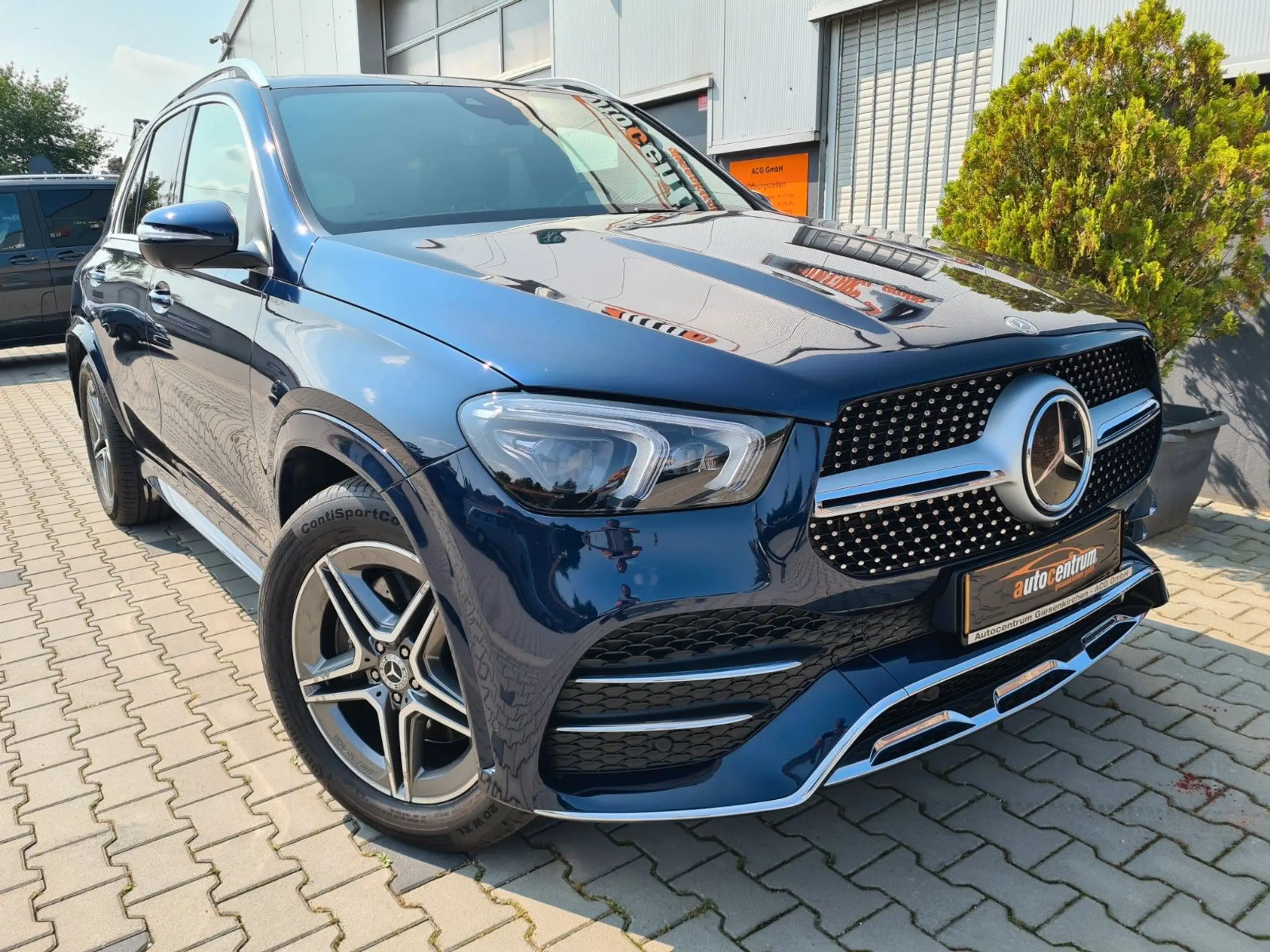 Mercedes-Benz - GLE 300