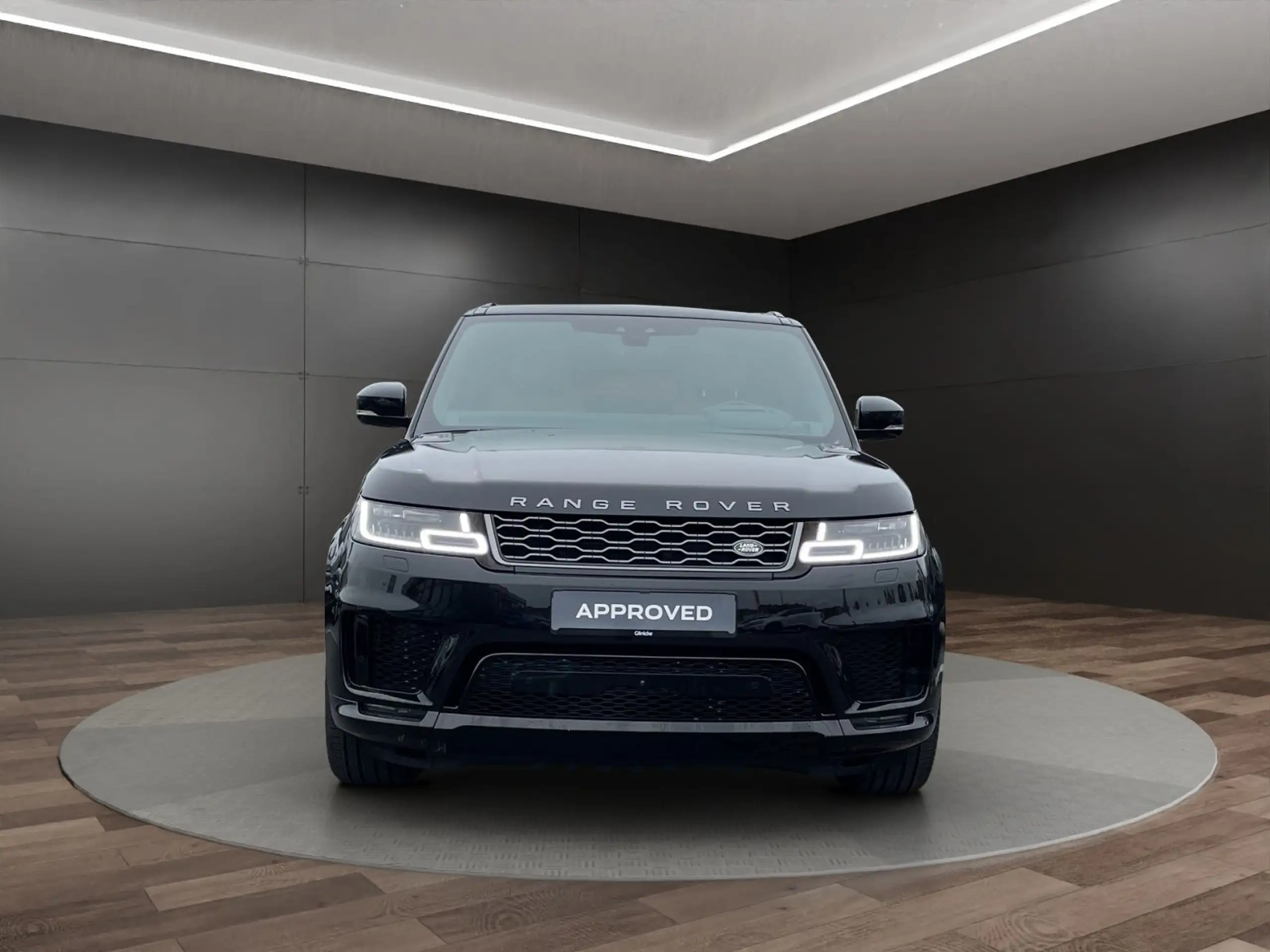 Land Rover - Range Rover Sport