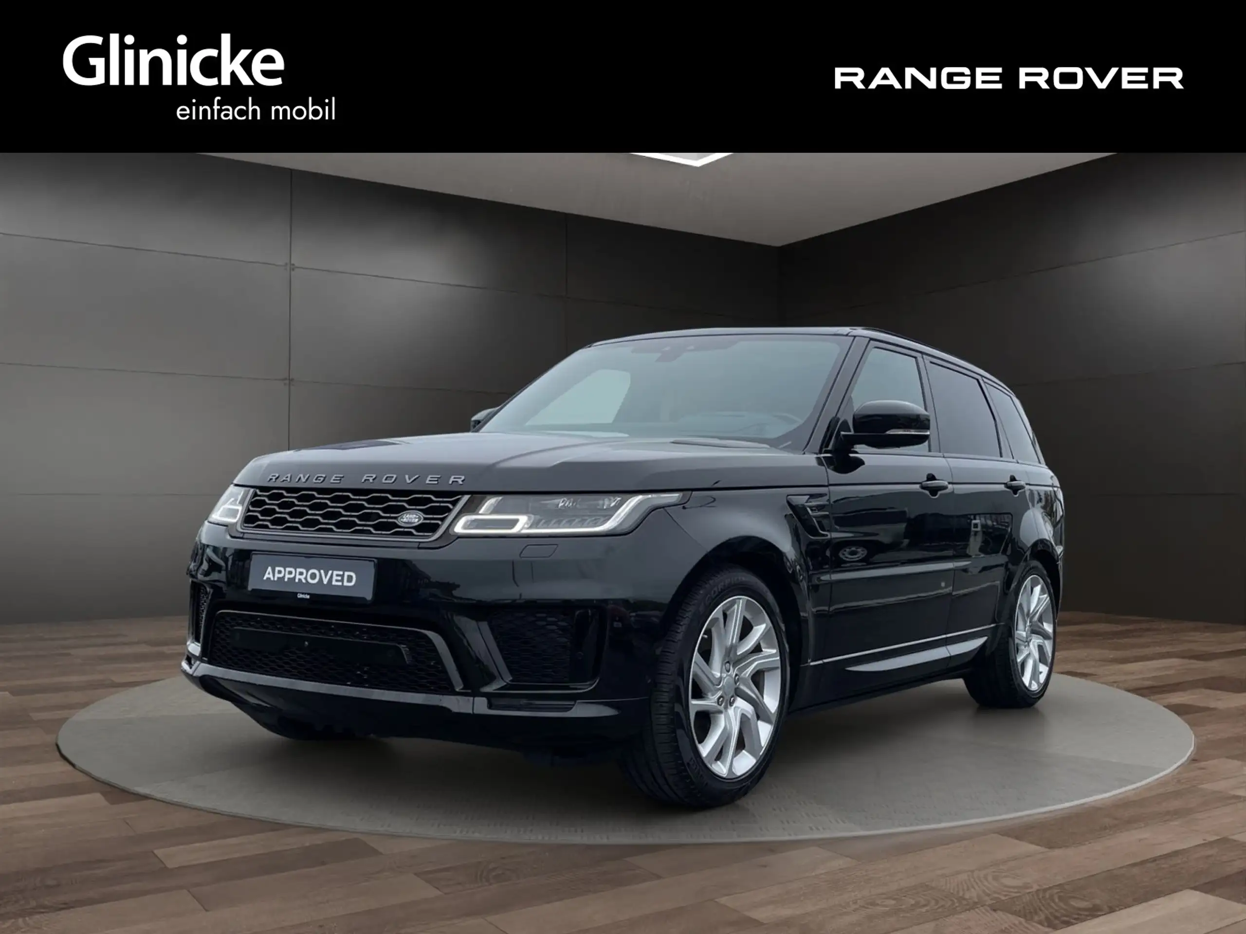 Land Rover - Range Rover Sport