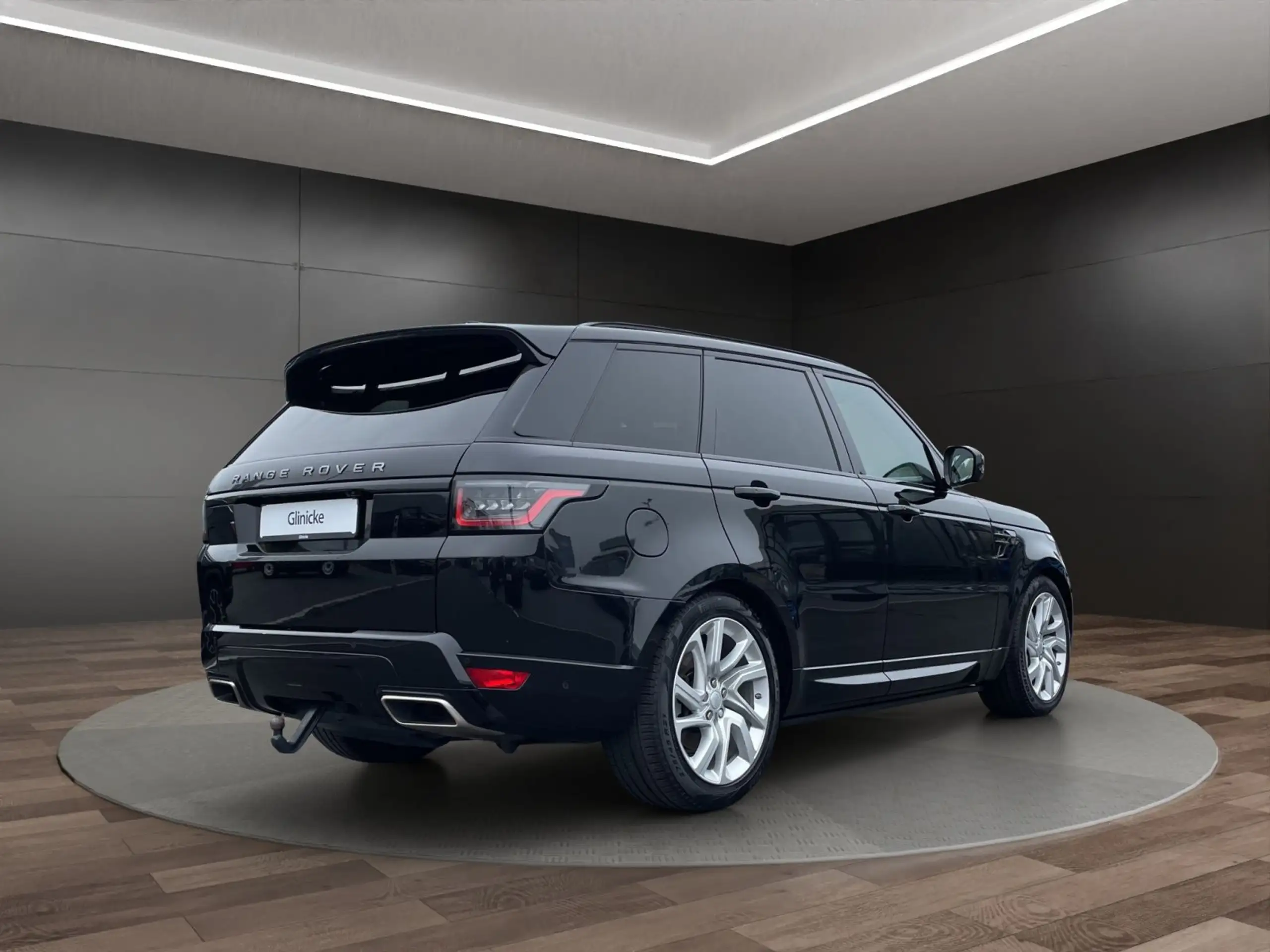 Land Rover - Range Rover Sport