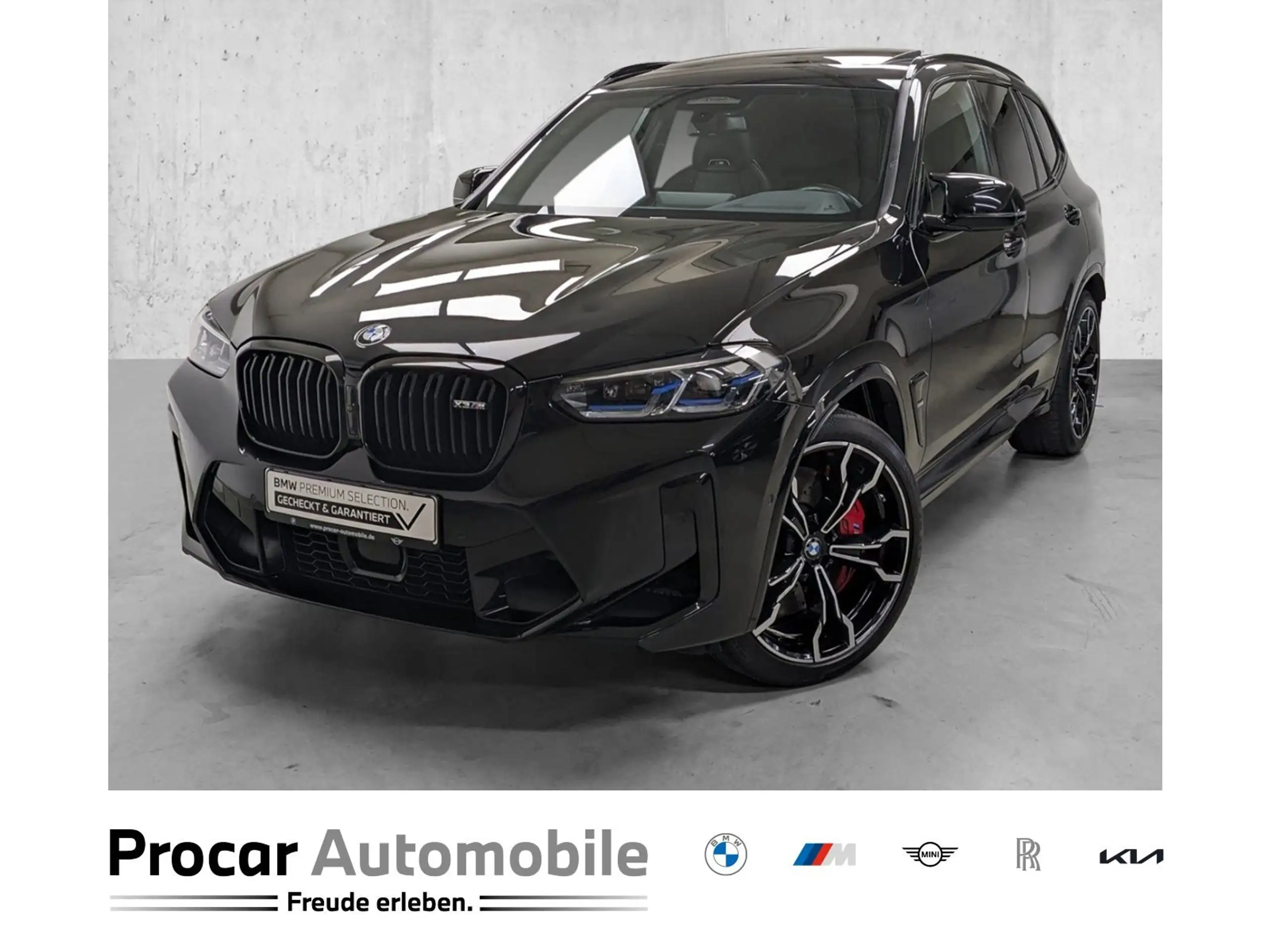 BMW - X3 M