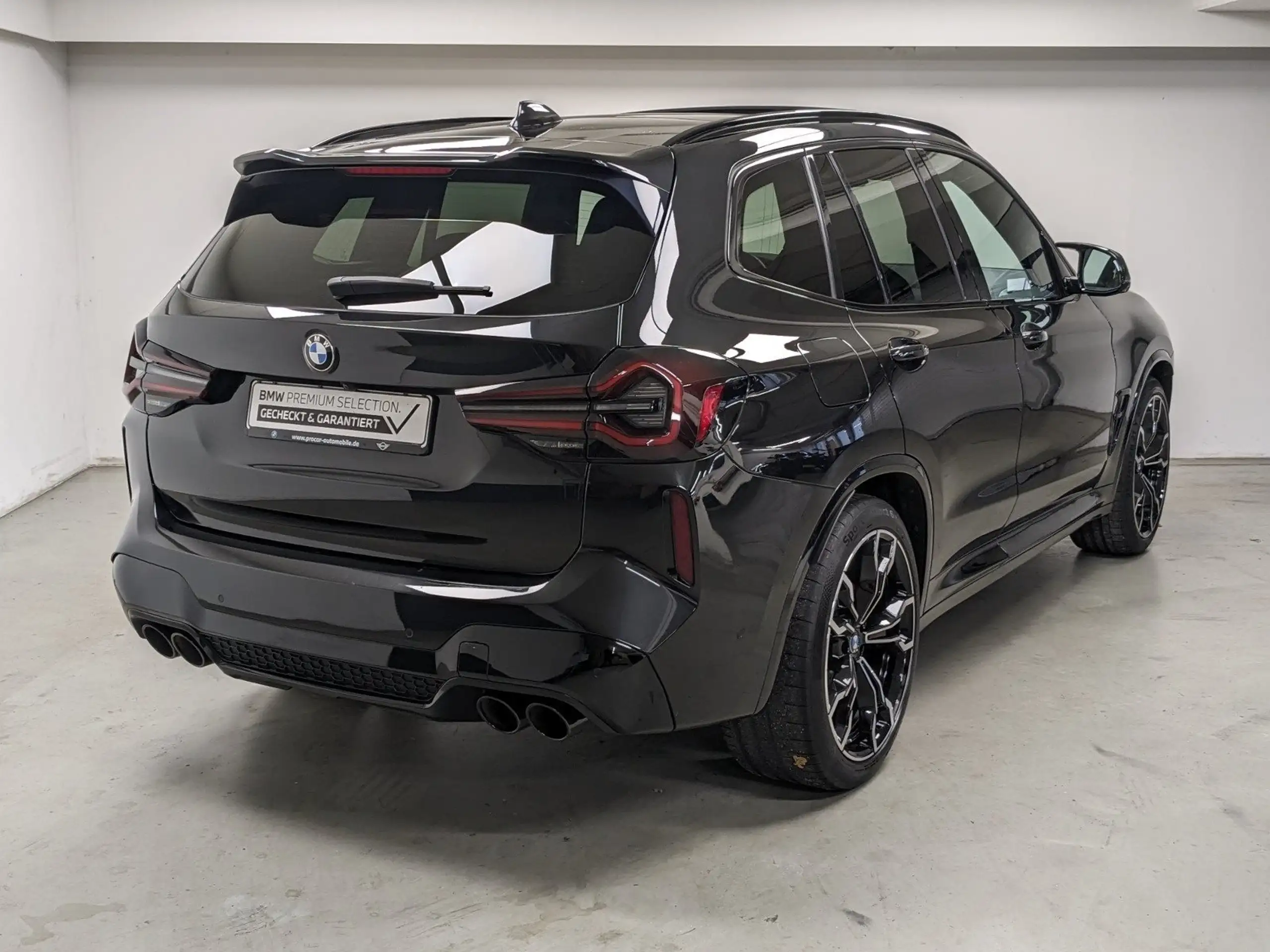 BMW - X3 M