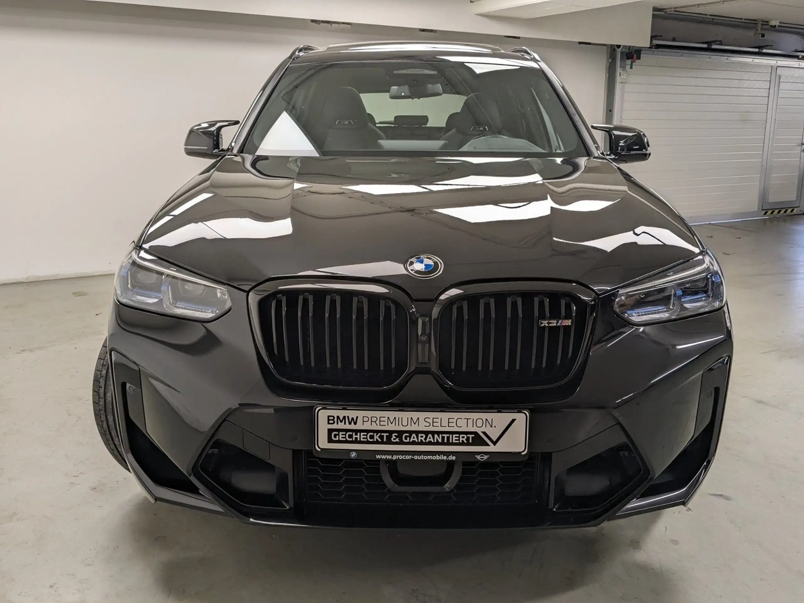 BMW - X3 M