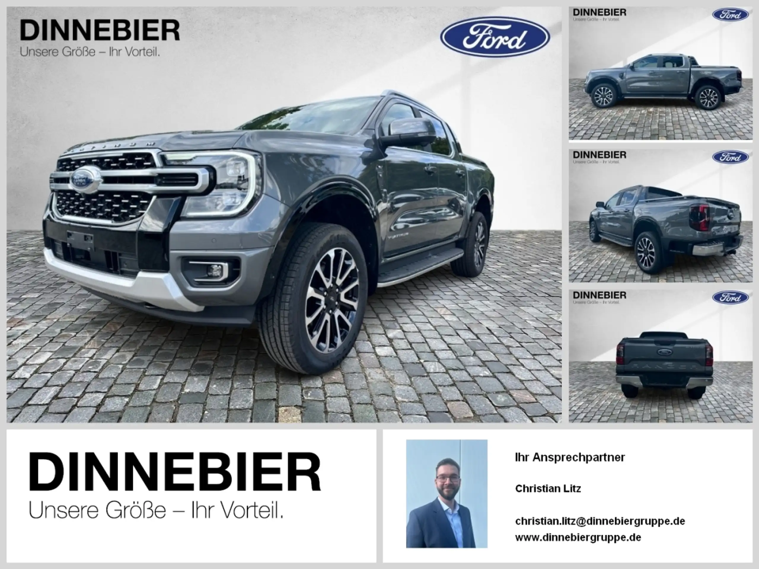 Ford Ranger 2021