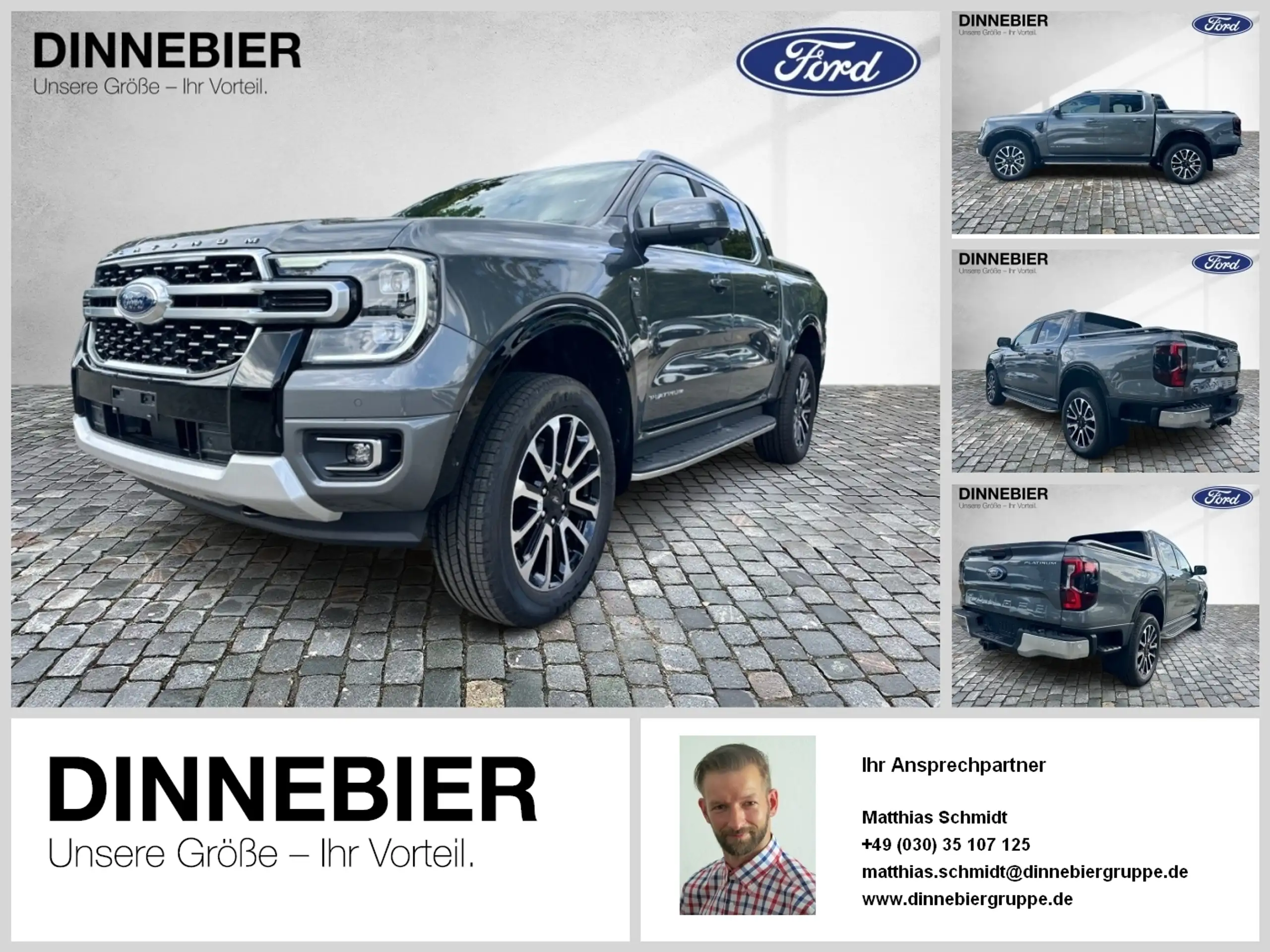 Ford - Ranger