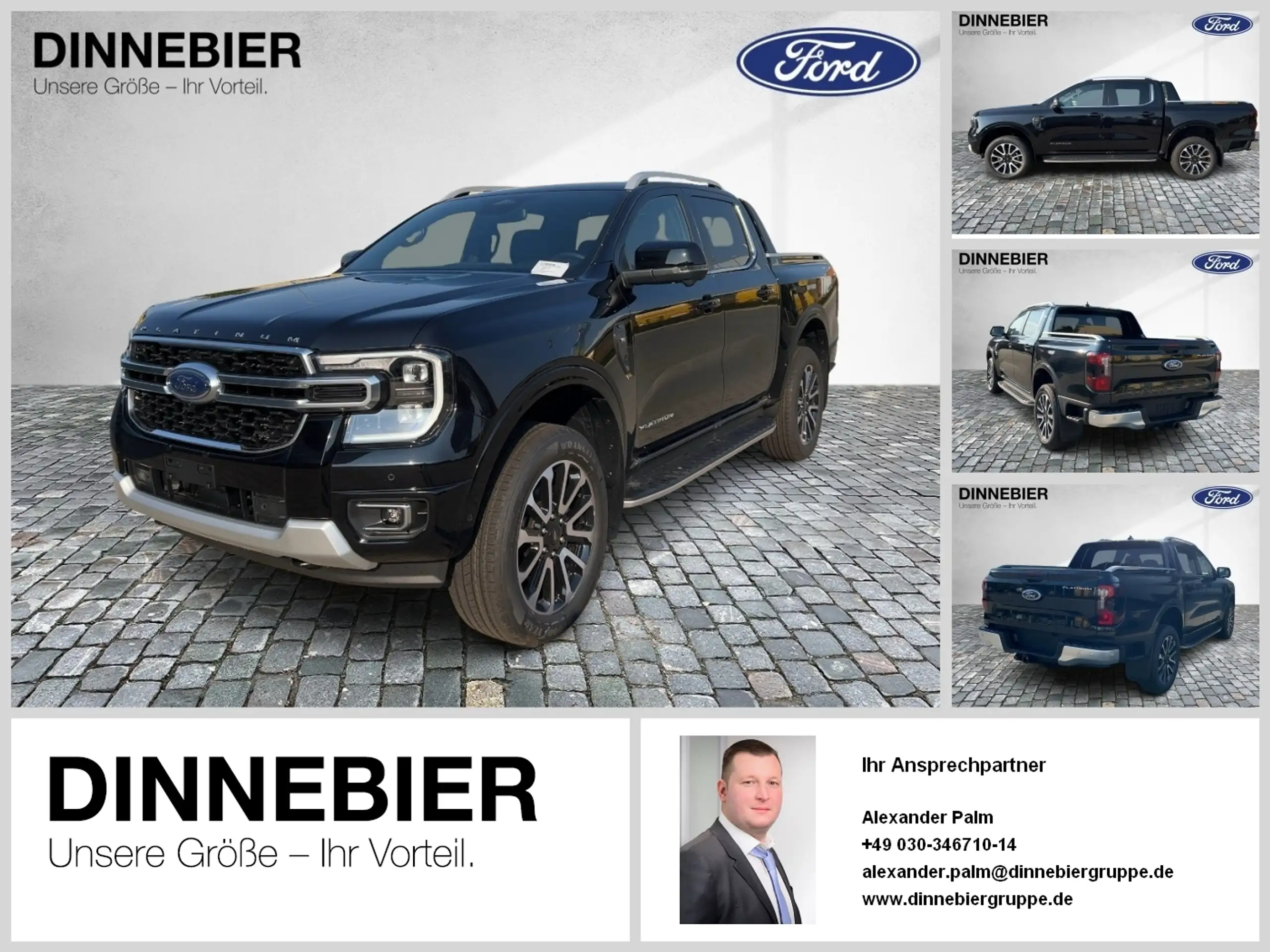 Ford - Ranger