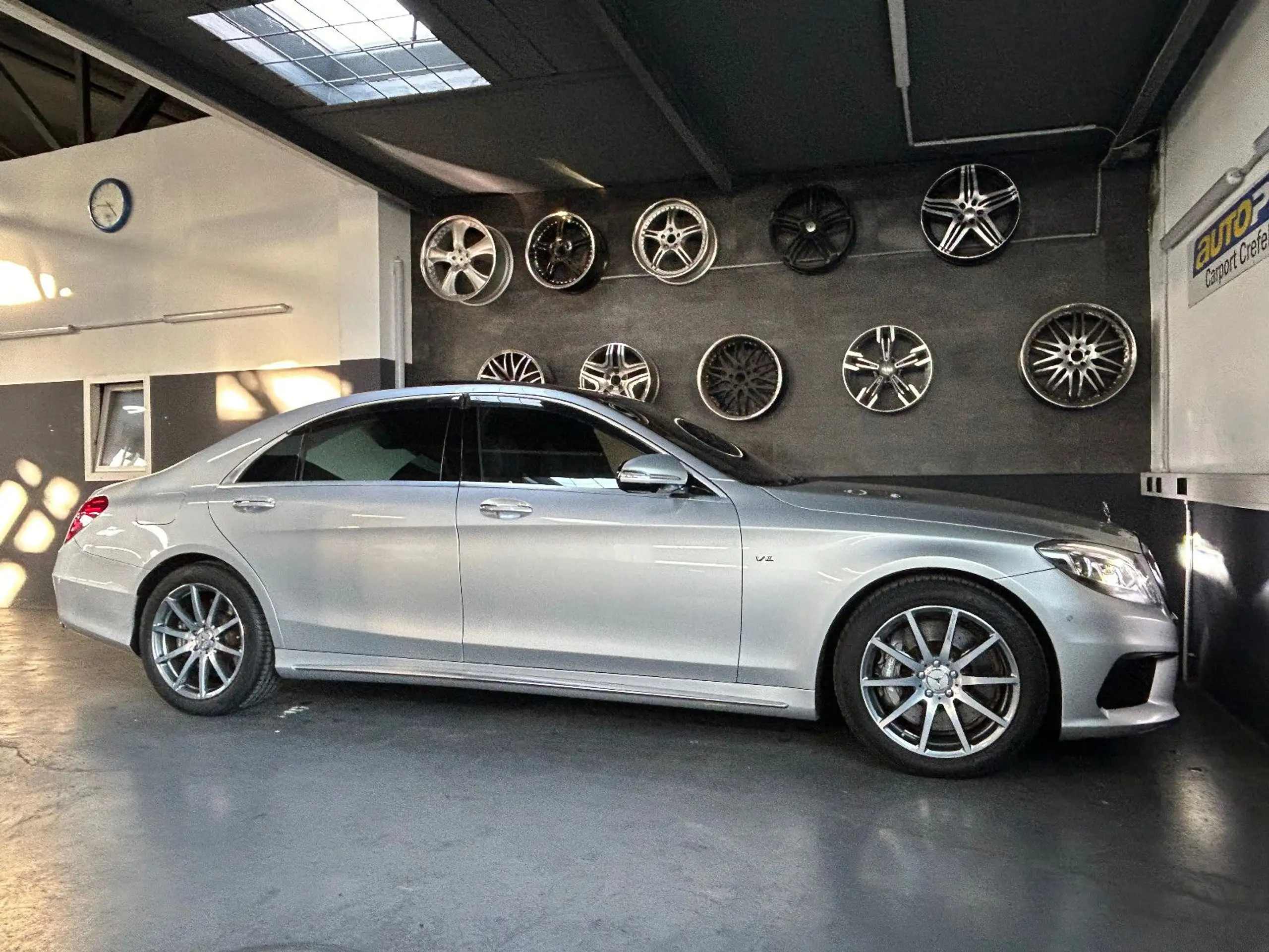 Mercedes-Benz - S 63 AMG