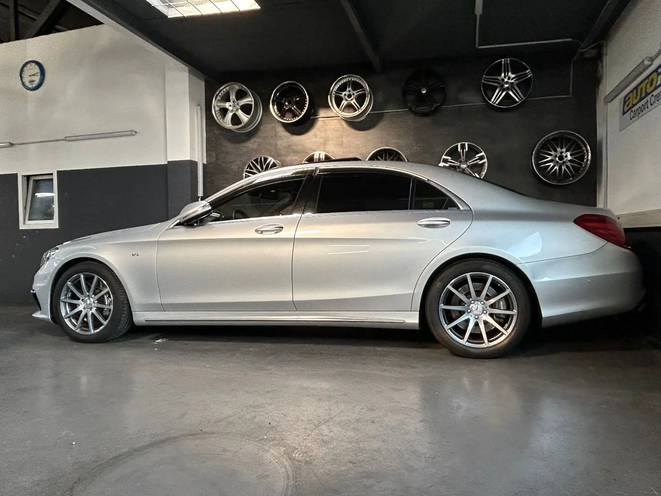 Mercedes-Benz - S 63 AMG