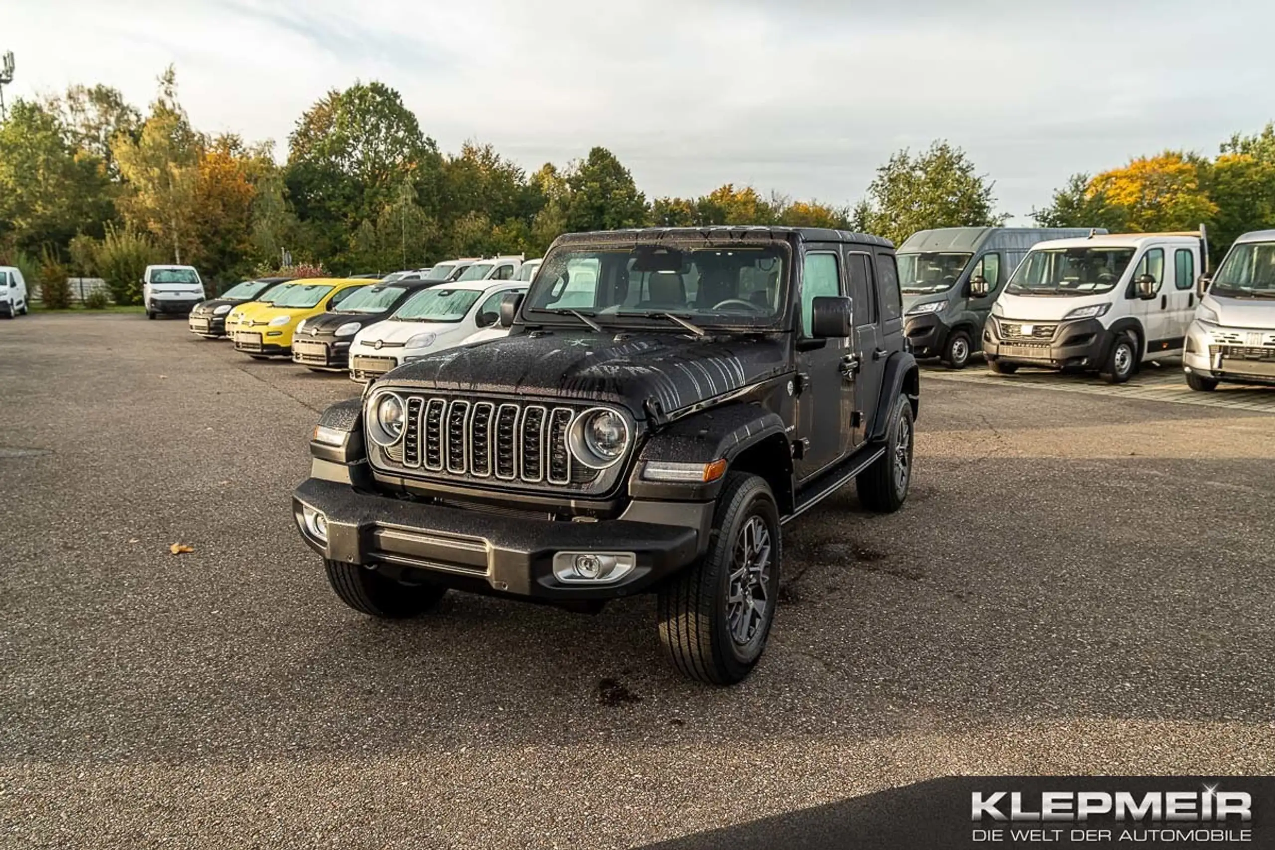 Jeep - Wrangler