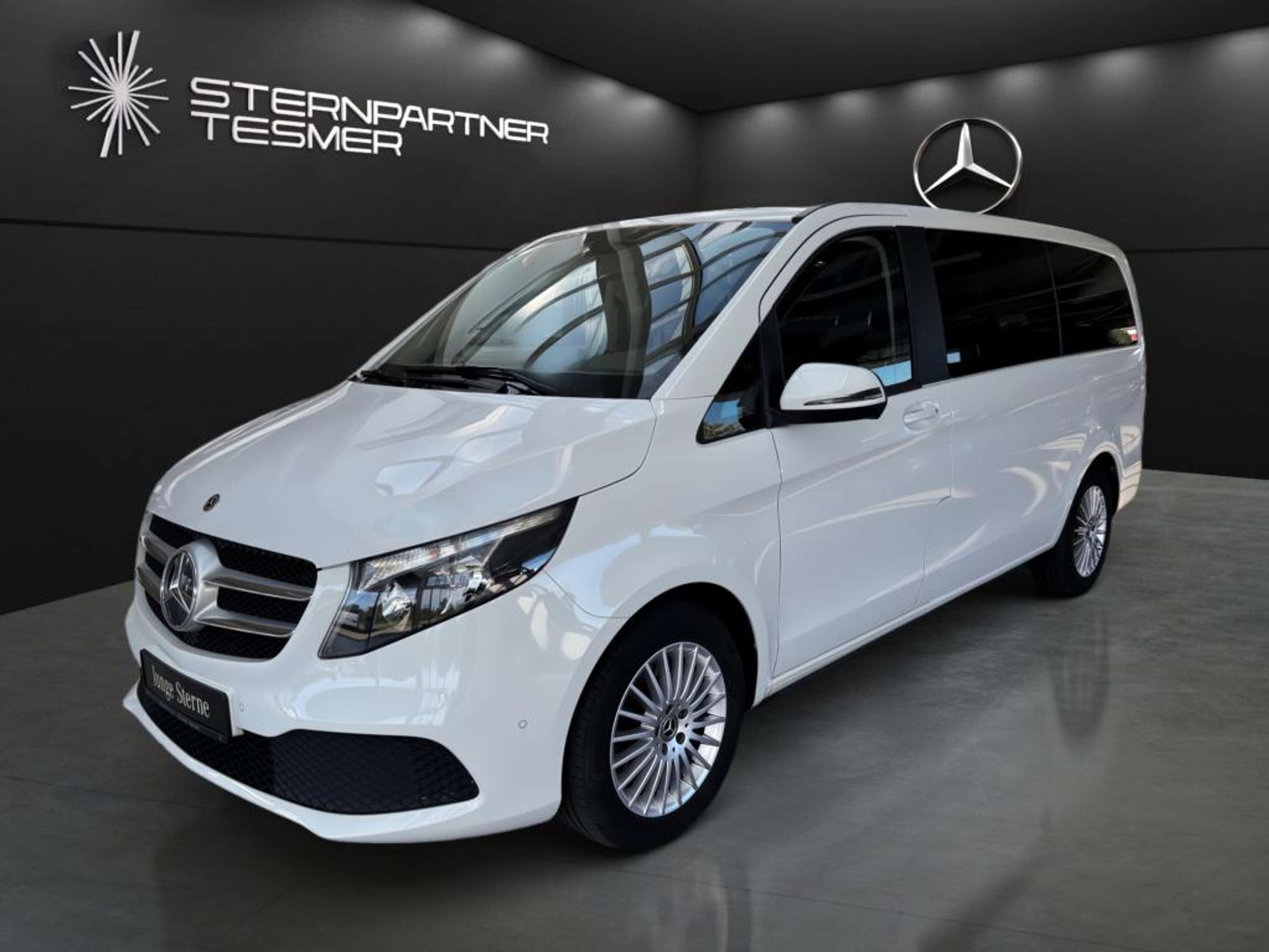 Mercedes-Benz V 250 2021