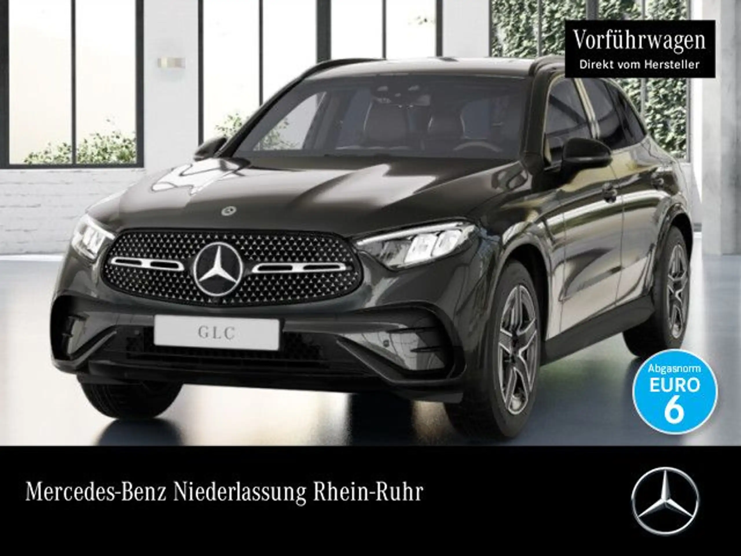 Mercedes-Benz GLC 300 2024