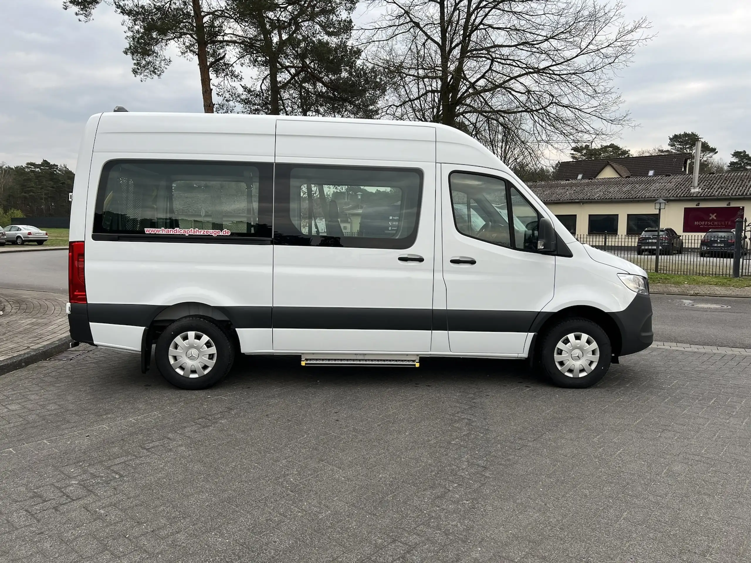 Mercedes-Benz - Sprinter