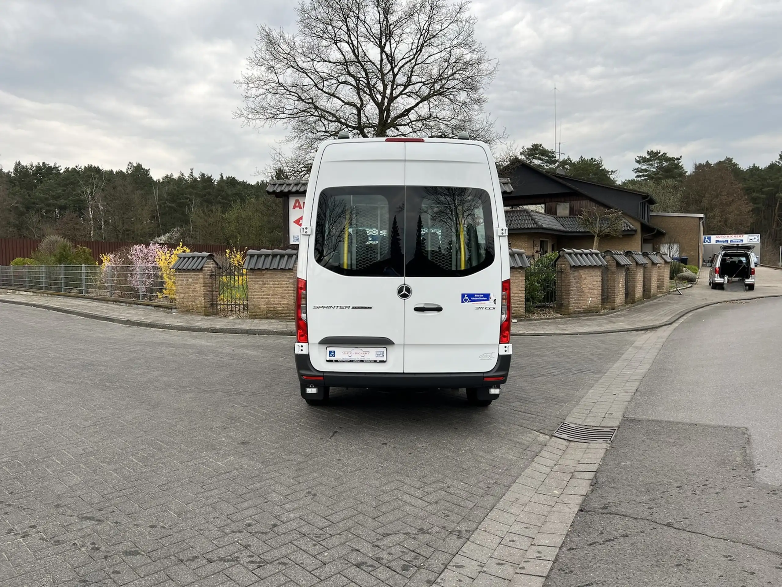 Mercedes-Benz - Sprinter