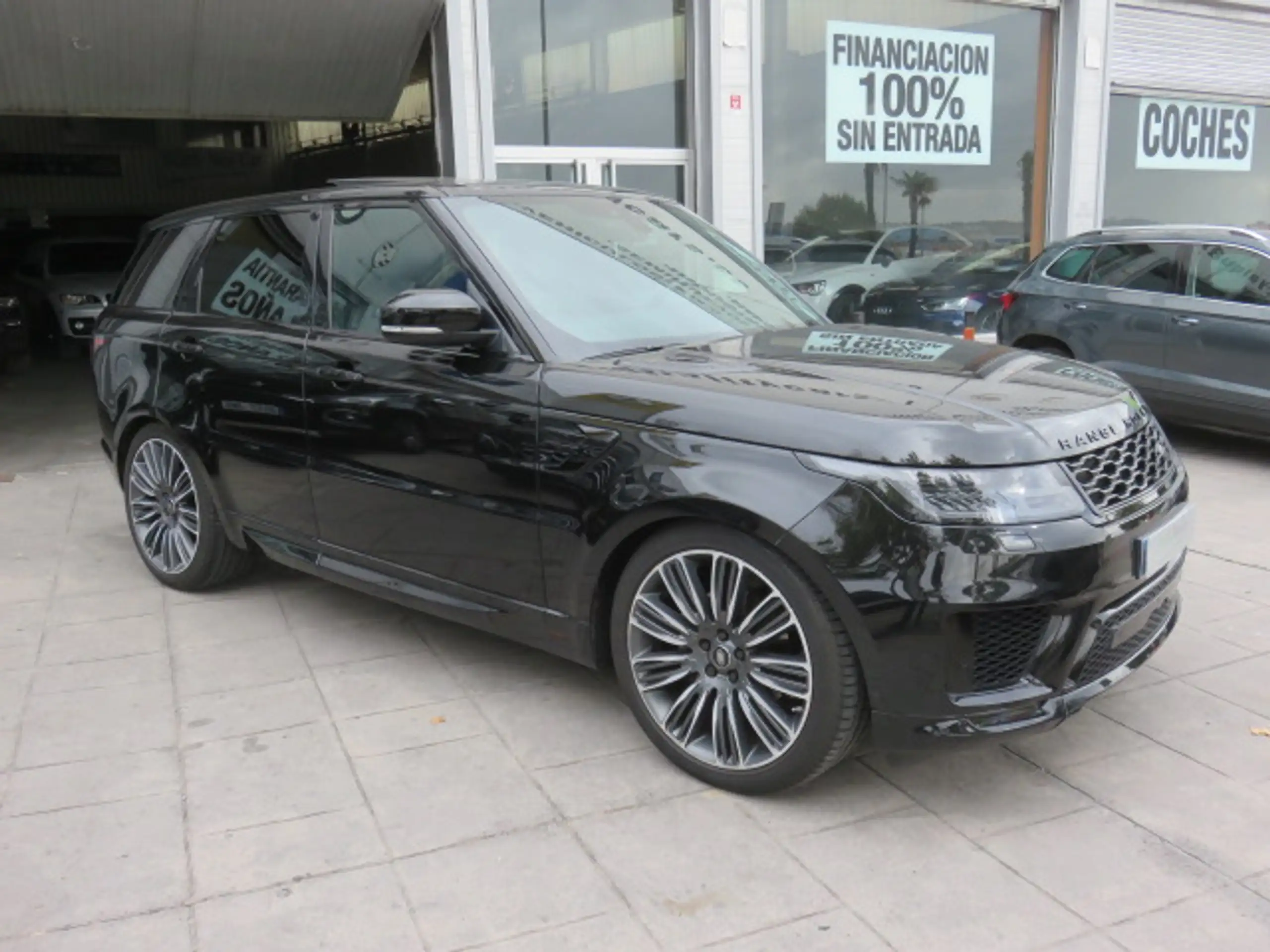 Land Rover - Range Rover Sport