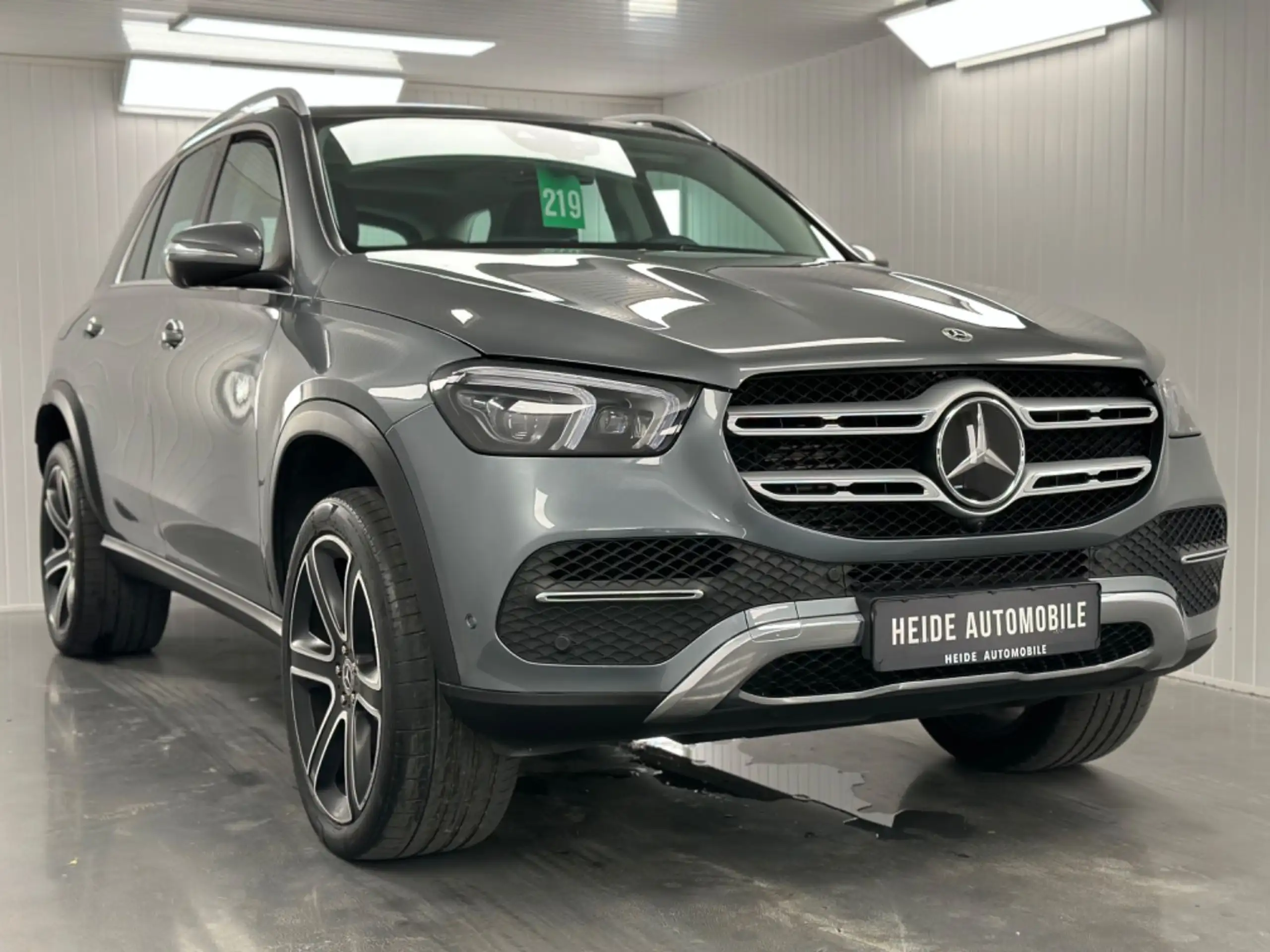 Mercedes-Benz - GLE 580