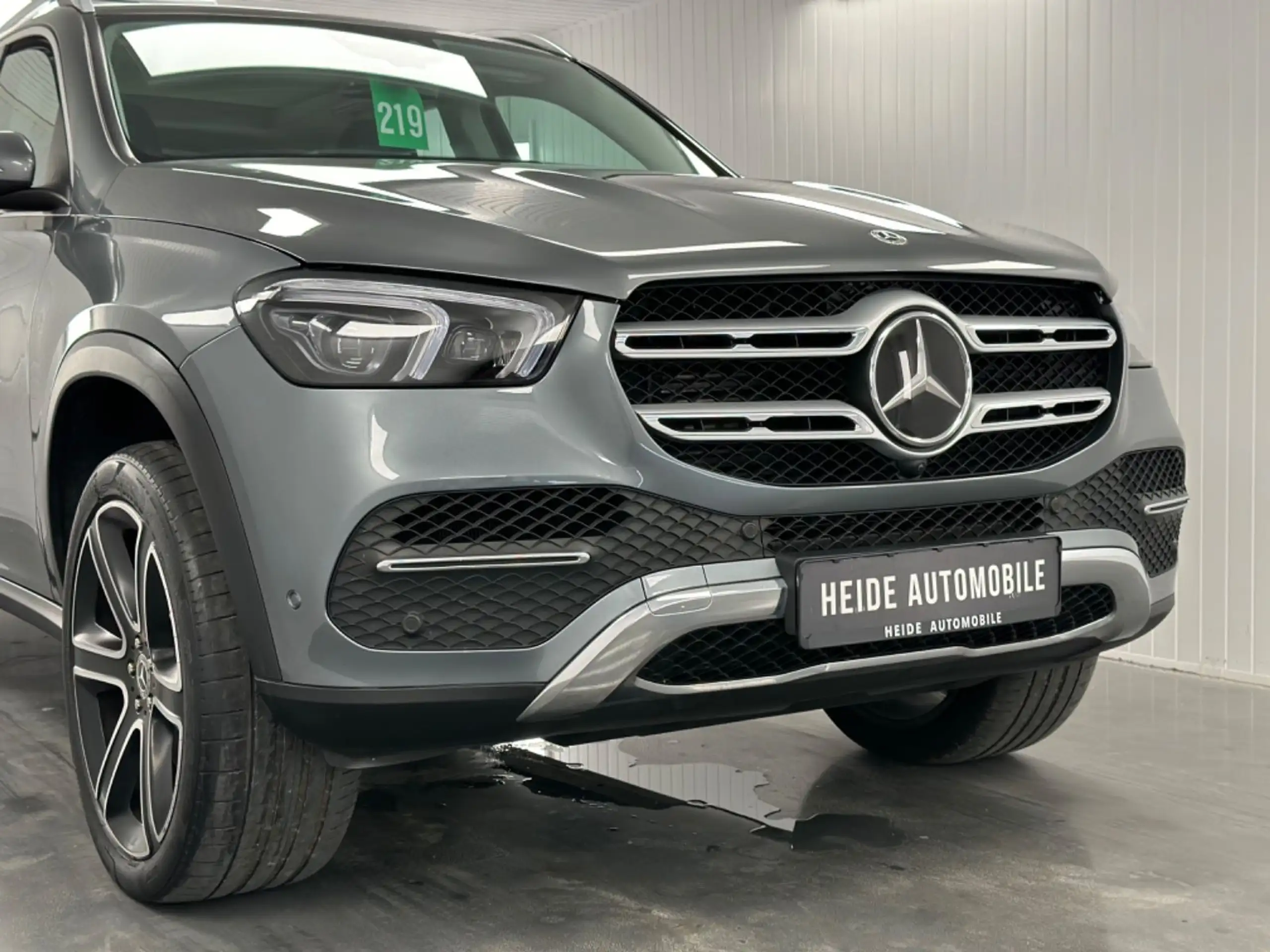 Mercedes-Benz - GLE 580