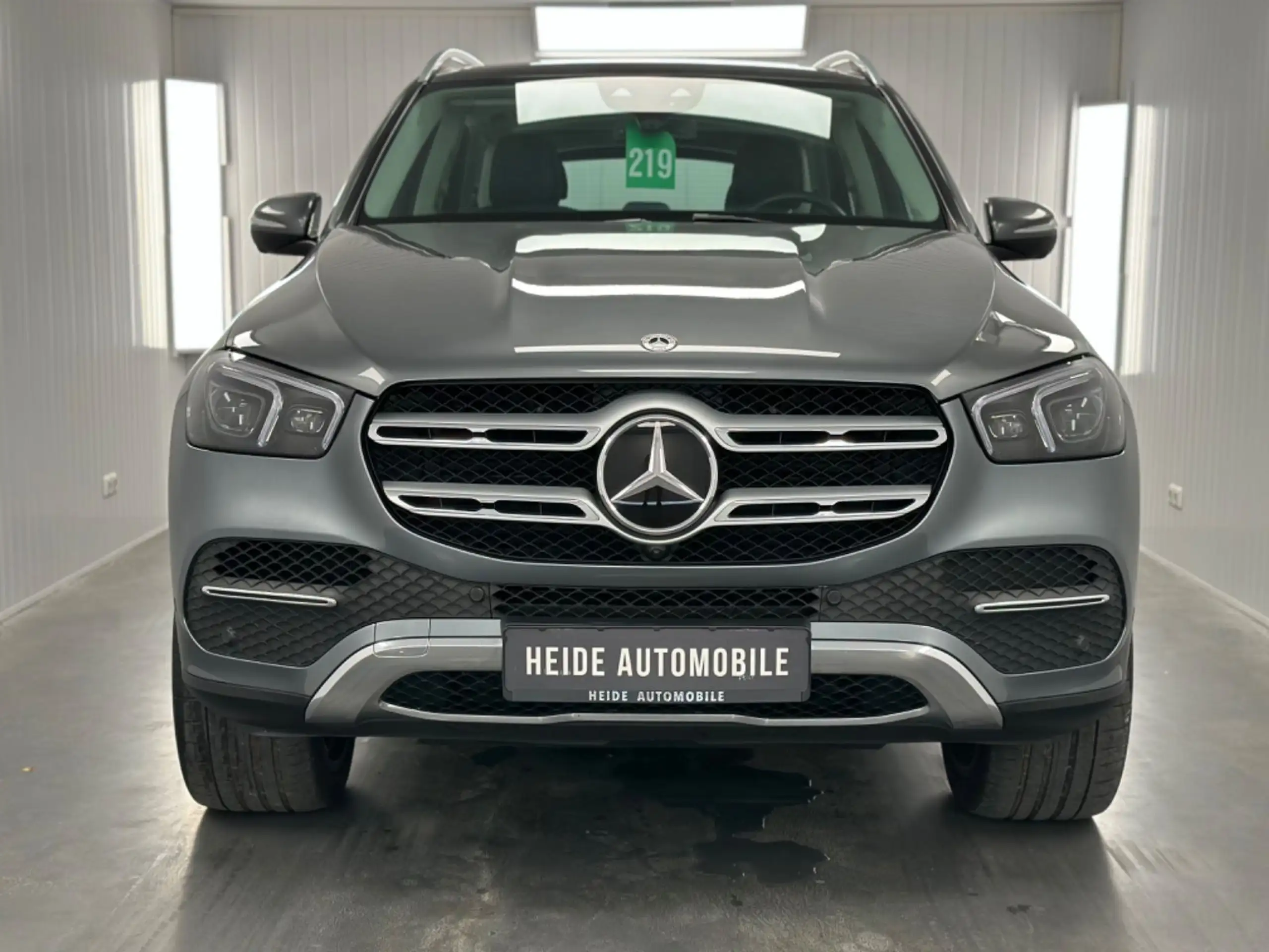 Mercedes-Benz - GLE 580